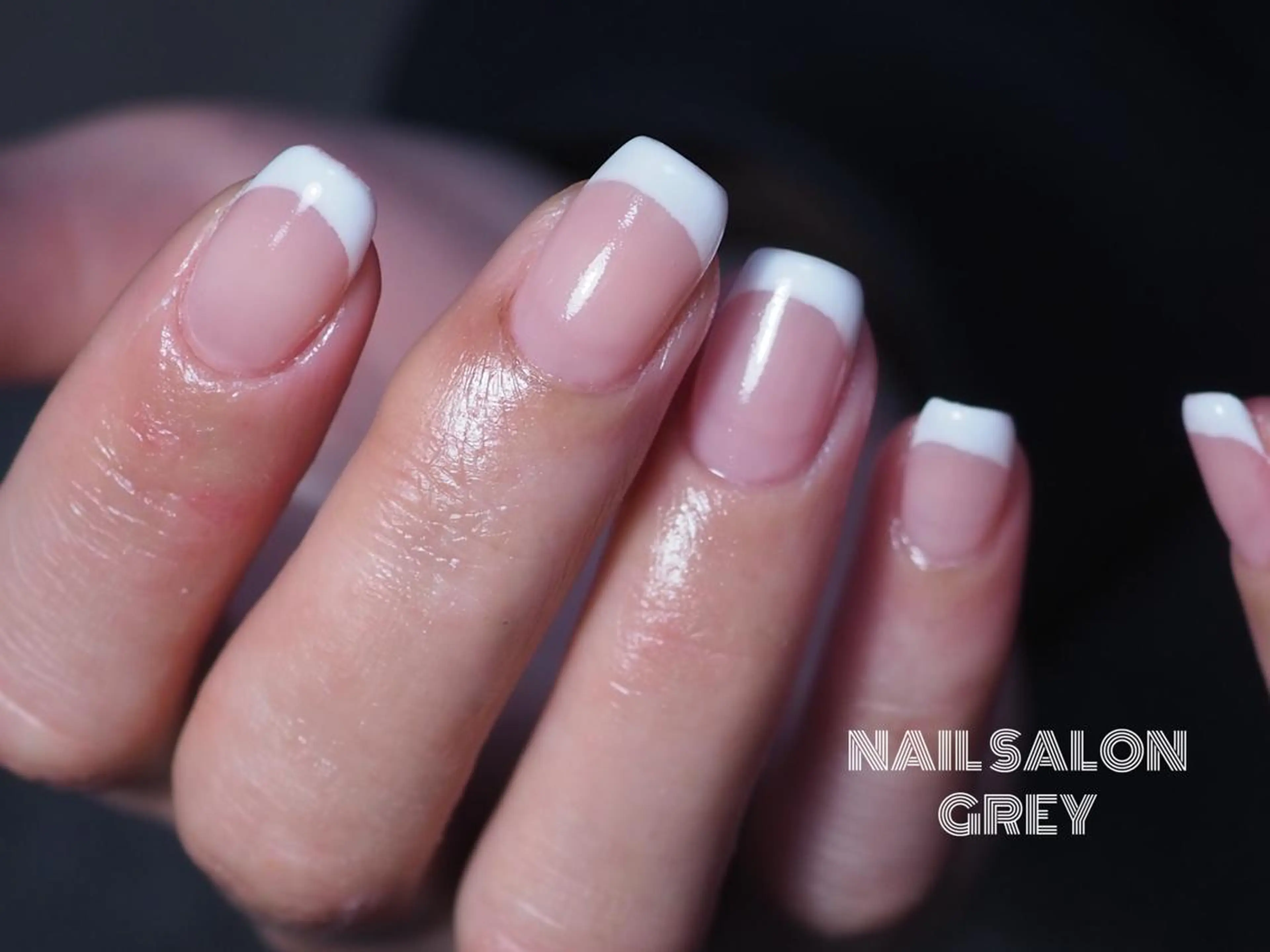 ネイル 【GREY】 TAIRAのネイルデザイン