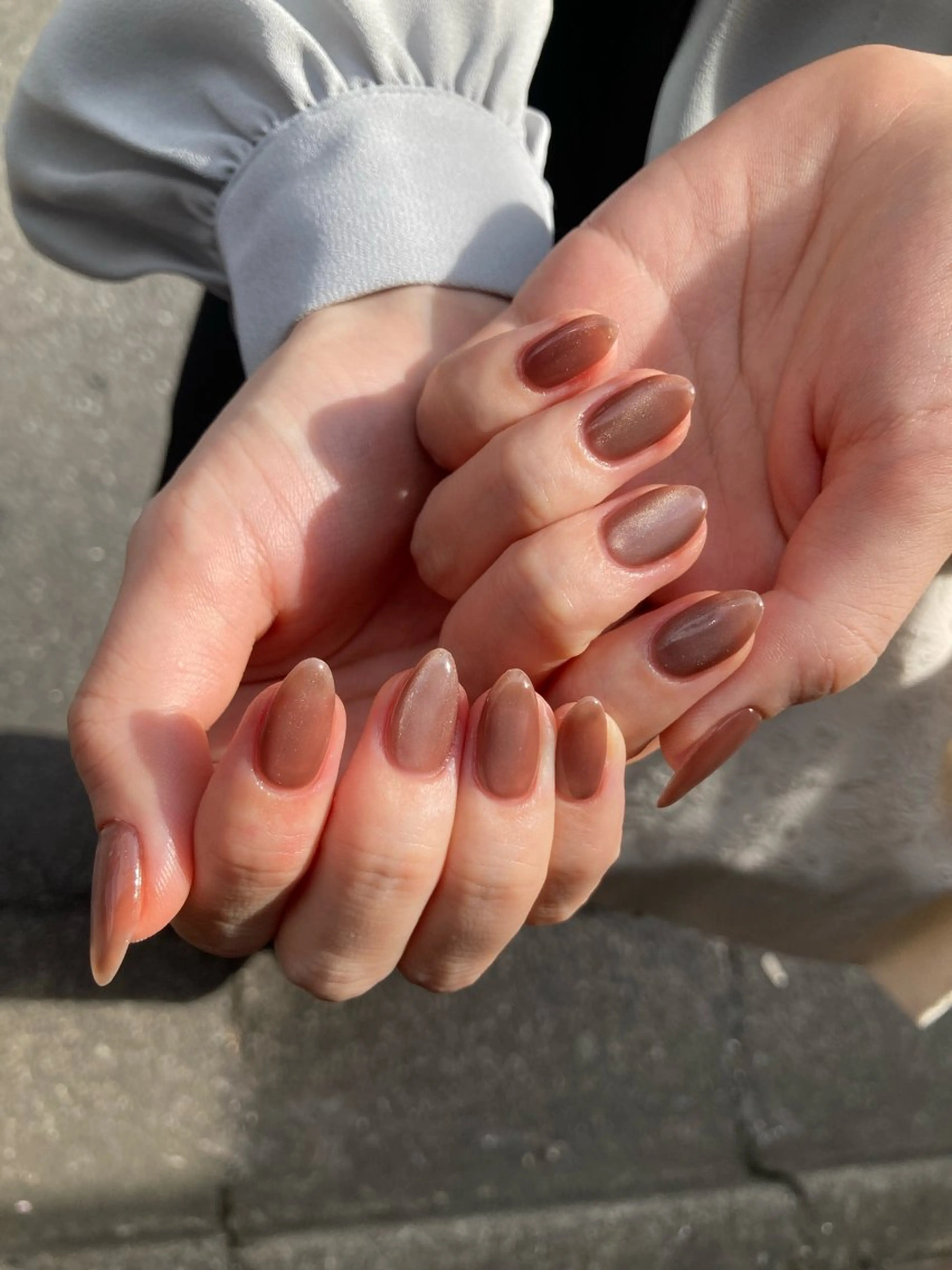 ネイル CHAFF 水口のネイルデザイン