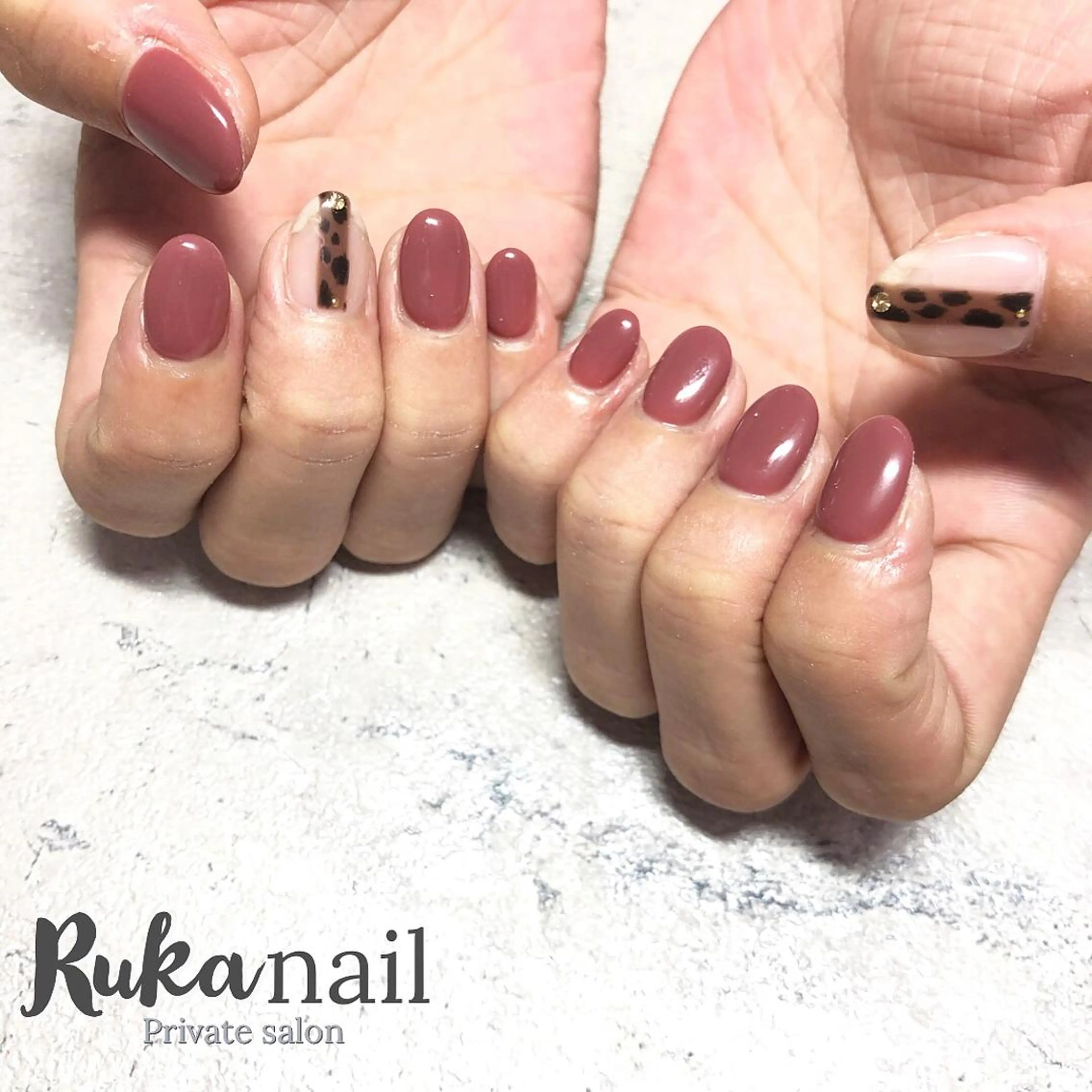 ネイル Ruka nail 【ルカ ネイル】のネイルデザイン