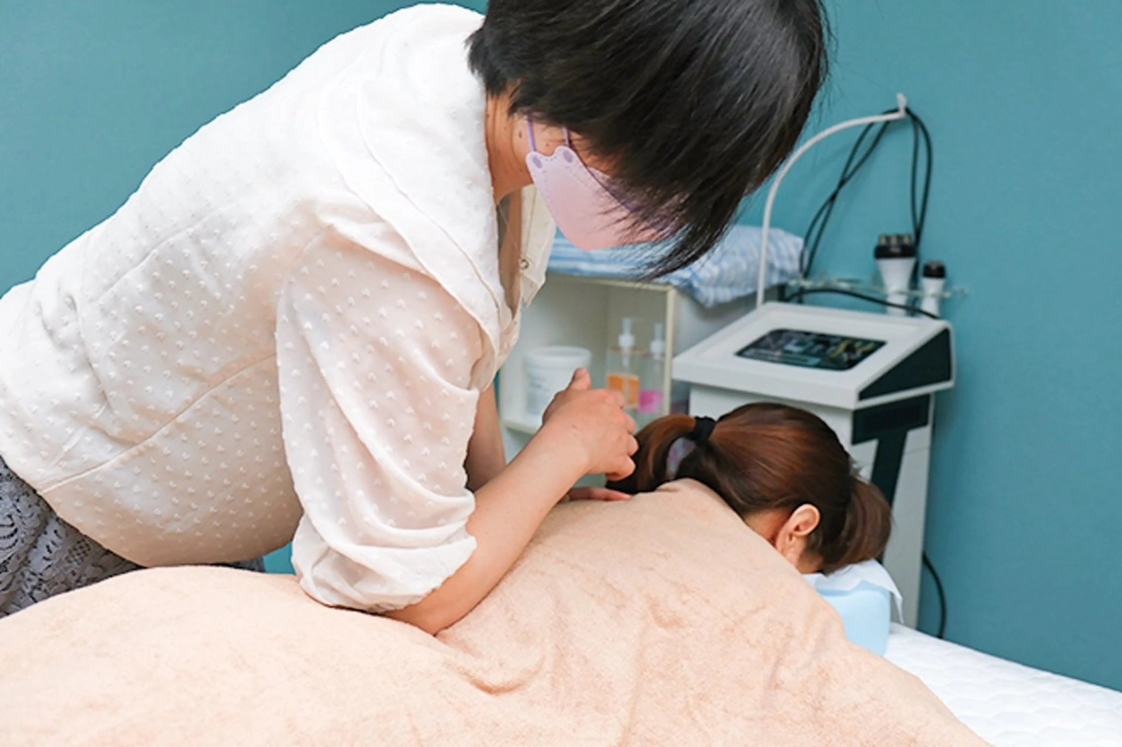 Beautybody アロマエステ再来のエステ・リラクイメージ