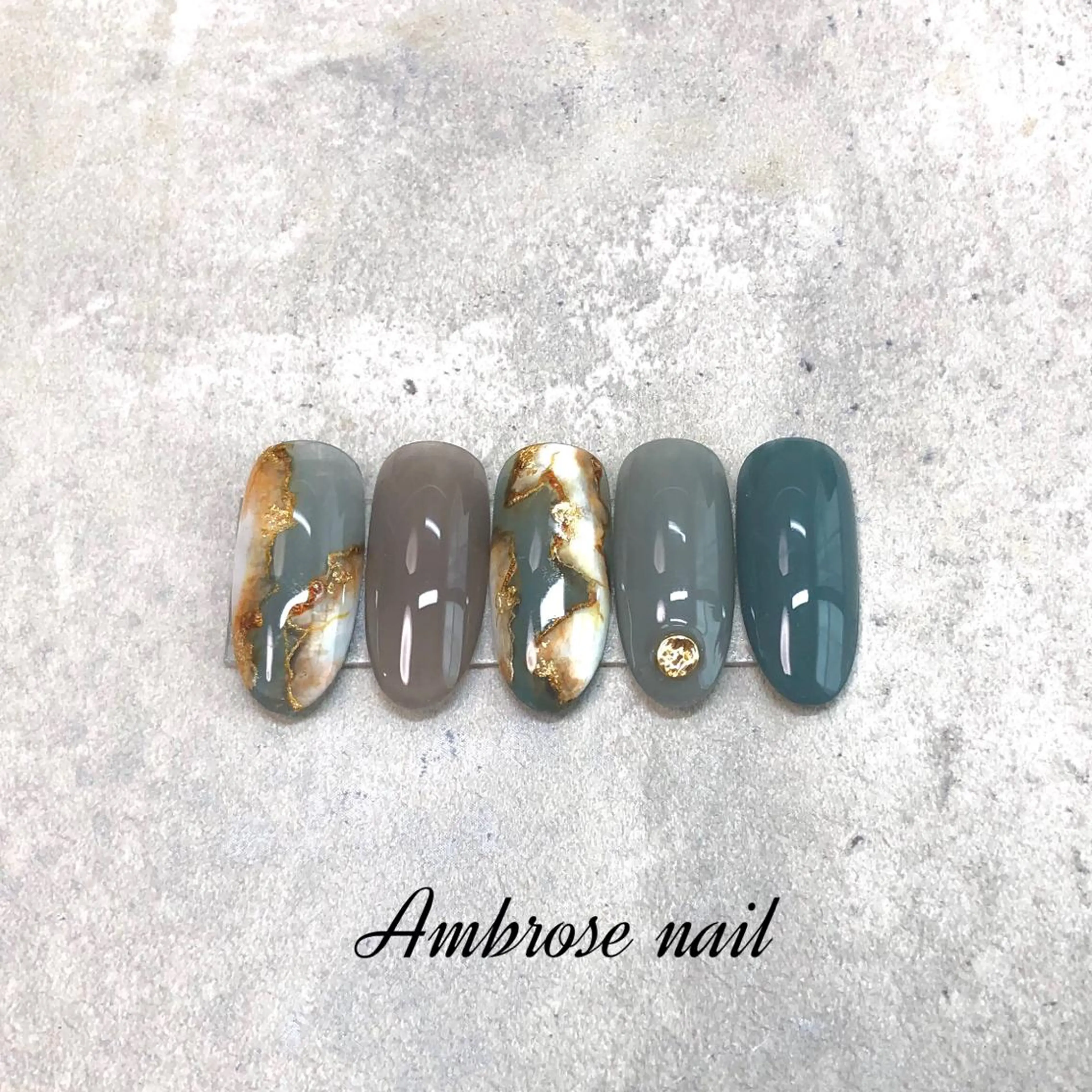 ネイル Kobe nail Uedaのネイルデザイン