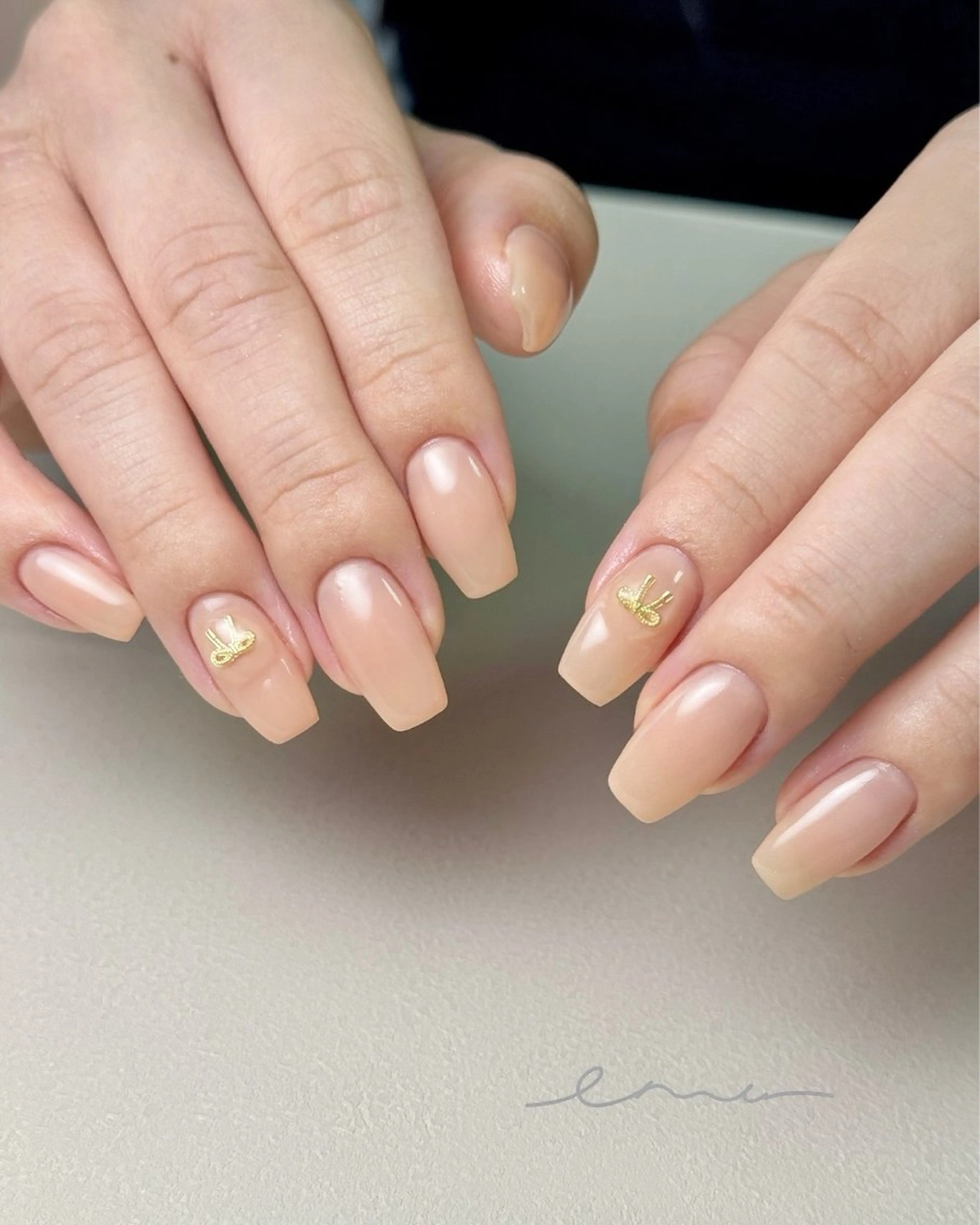 ネイル nail salon émuのネイルデザイン