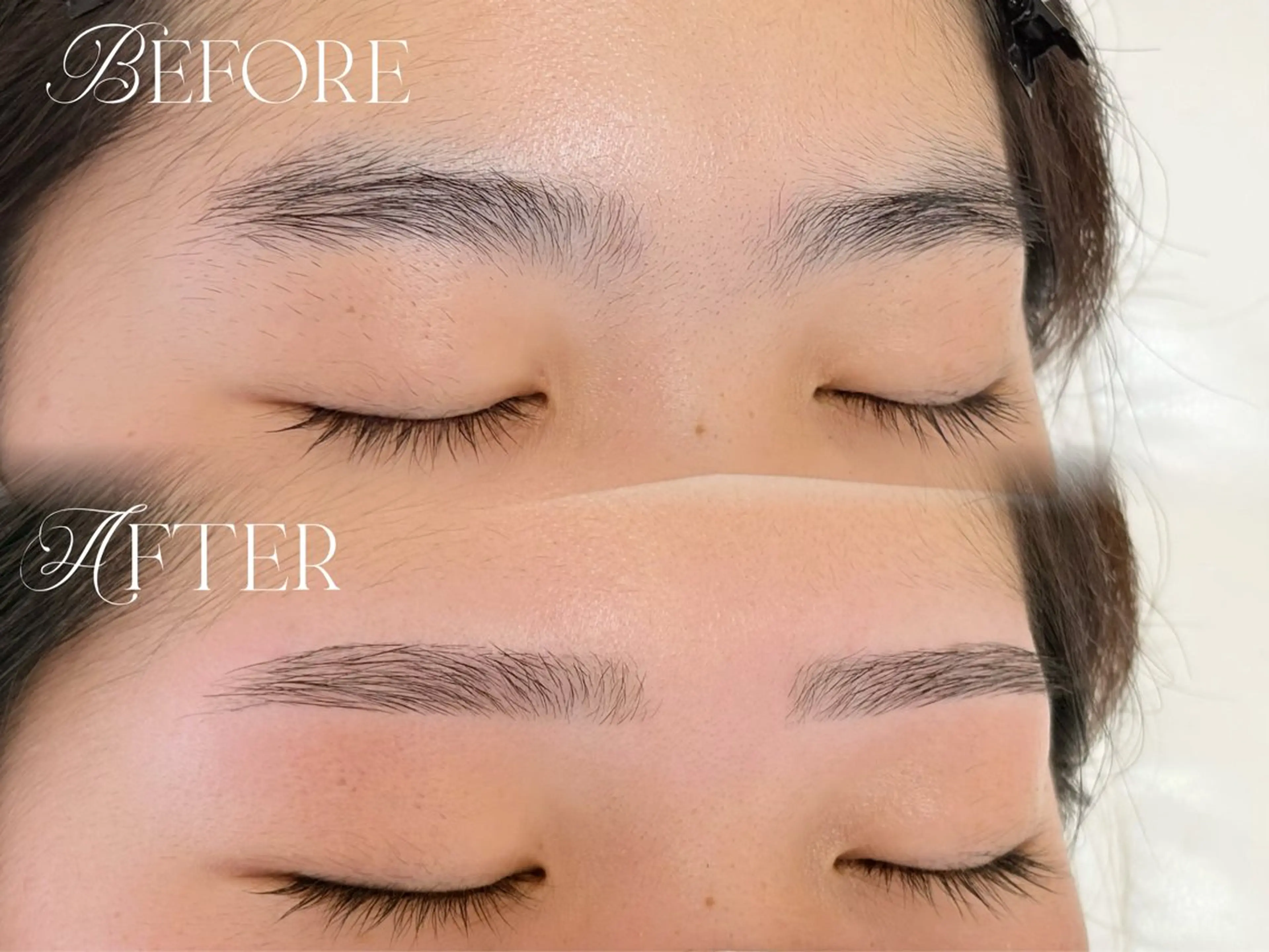 アイブロウ ワックス脱毛 眉カット その他(アイブロウ) iBROW. 新越谷 田中 桃香の眉毛・アイブロウイメージ