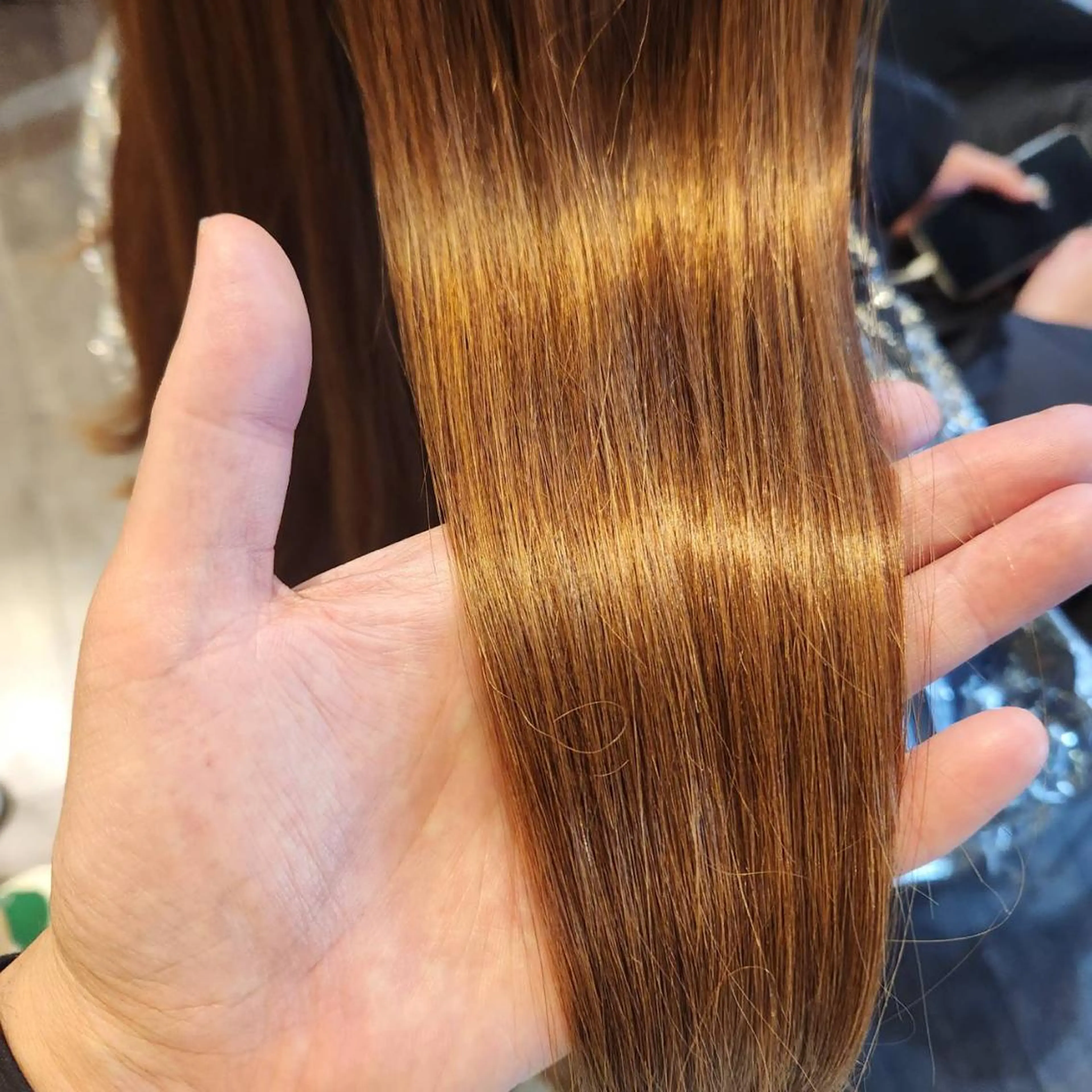 ロング 美髪矯正🎀髪質改善 特化🎀Kanonのヘアスタイル