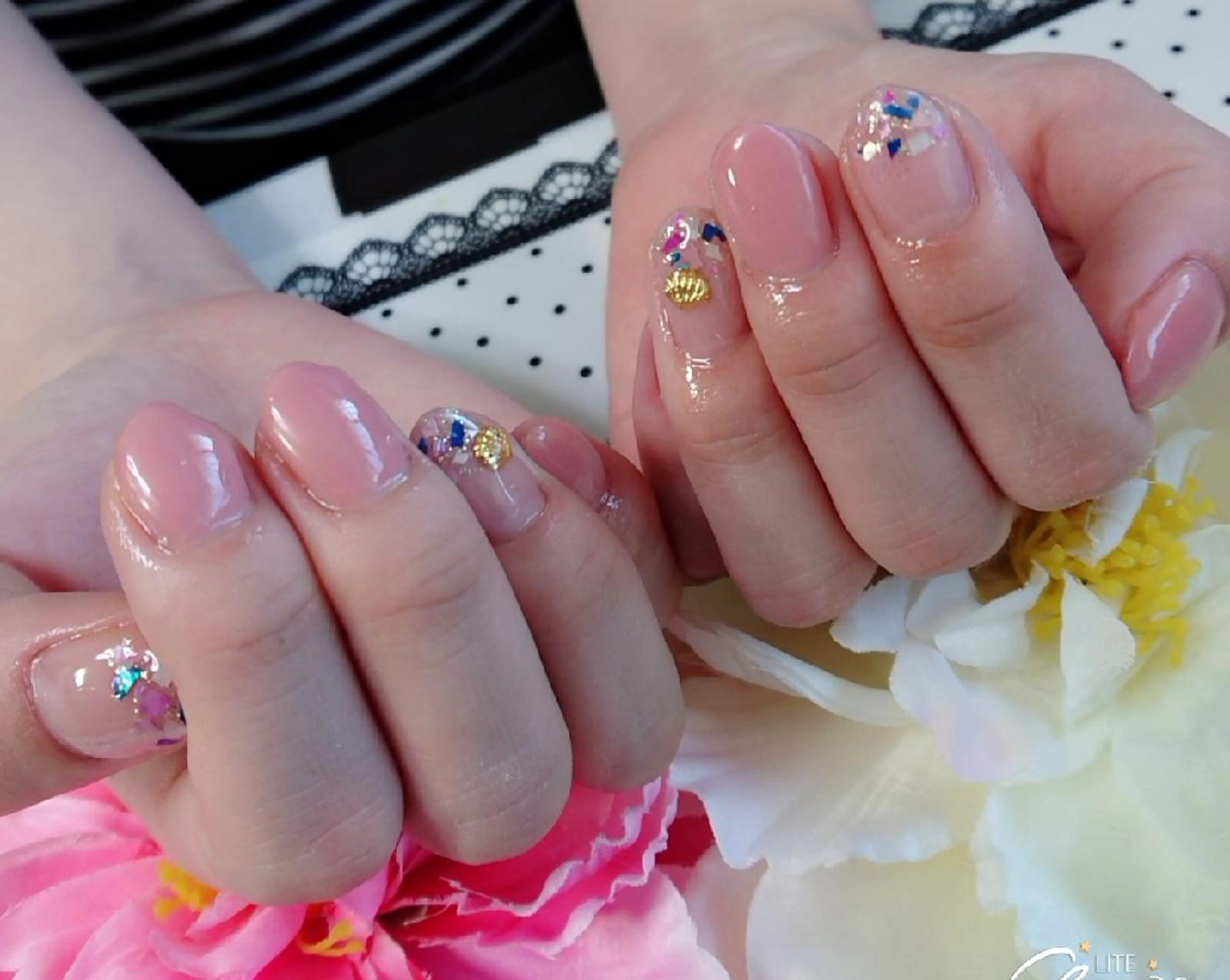 ネイル プチネイル MIKIのネイルデザイン