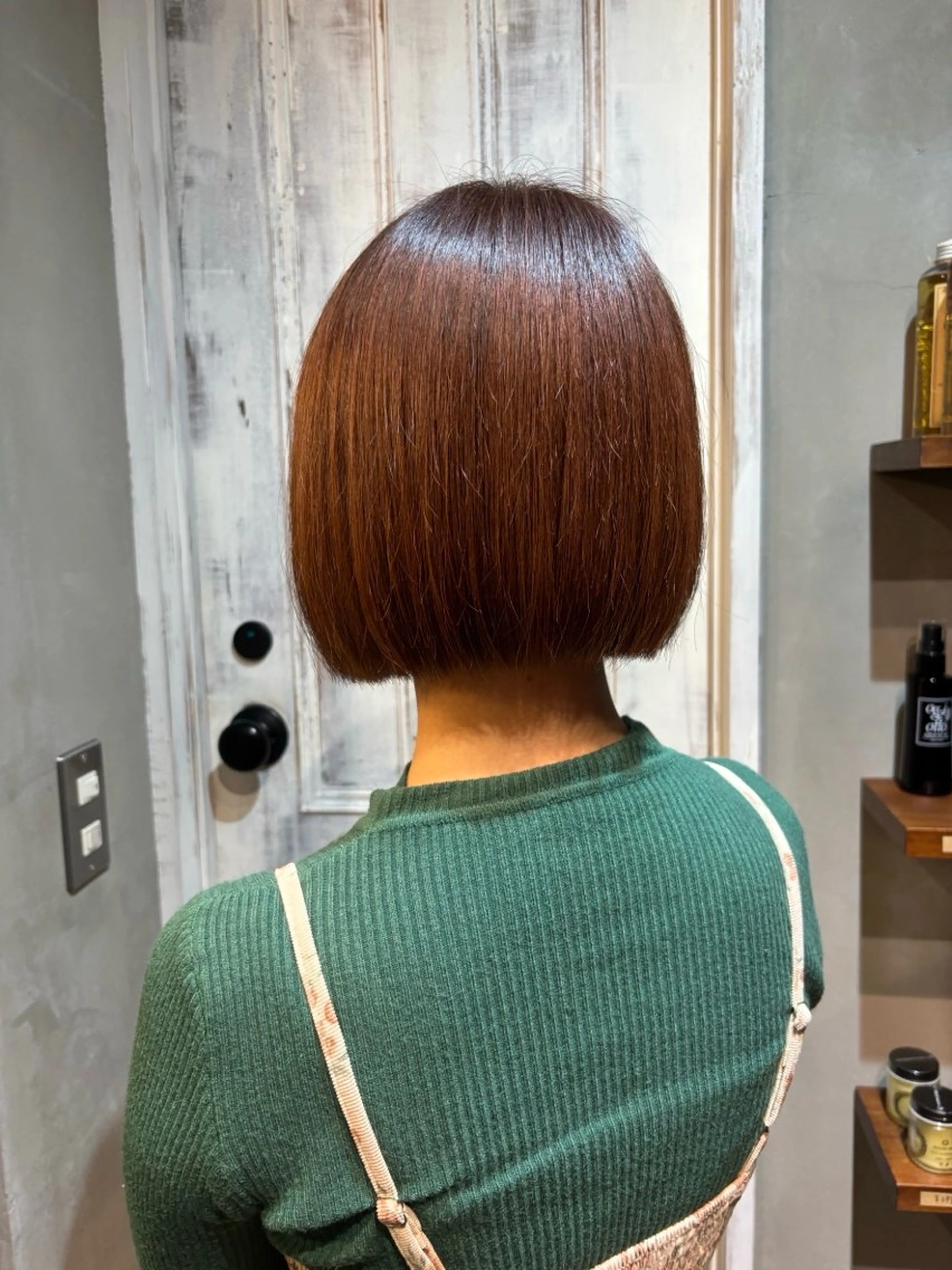 ショート カットモデル募集 mana🎀🤍のヘアスタイル