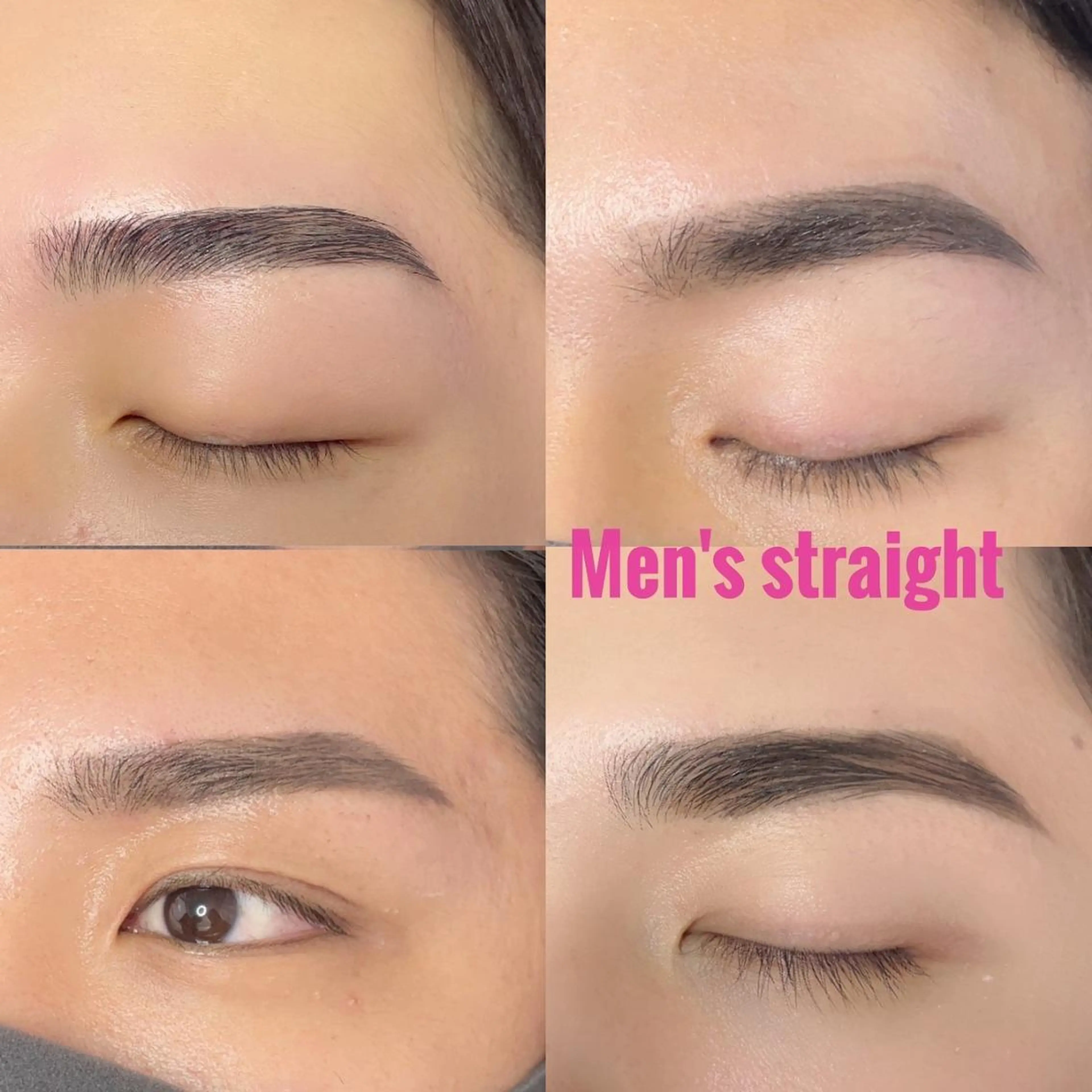 アイブロウ ハリウッドブロウリフト 眉毛ワックス脱毛 眉毛アイブロウサロン LUMICIA天神の眉毛・アイブロウイメージ