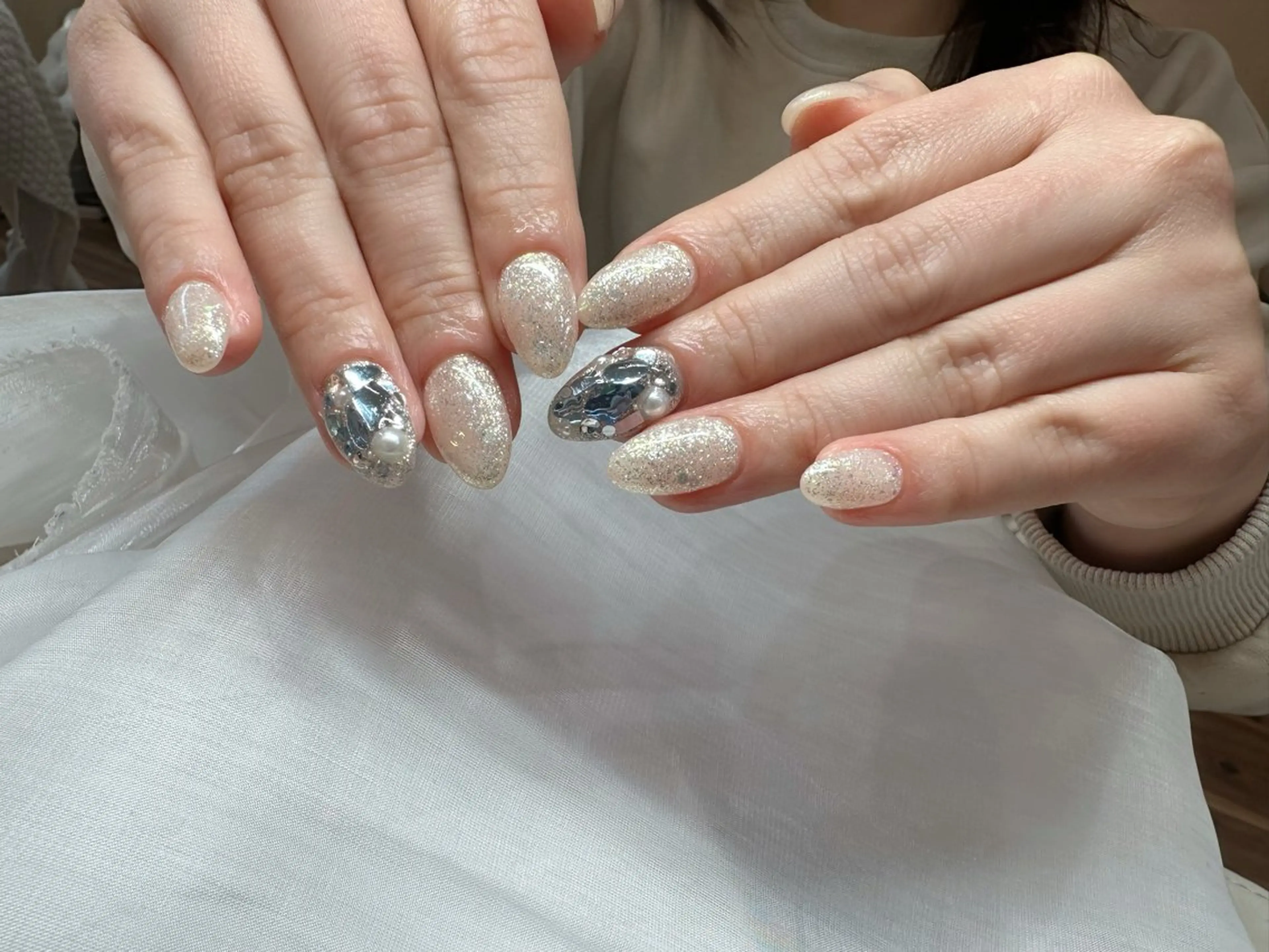 ネイル ハンドネイル Vanilla nail salonのネイルデザイン