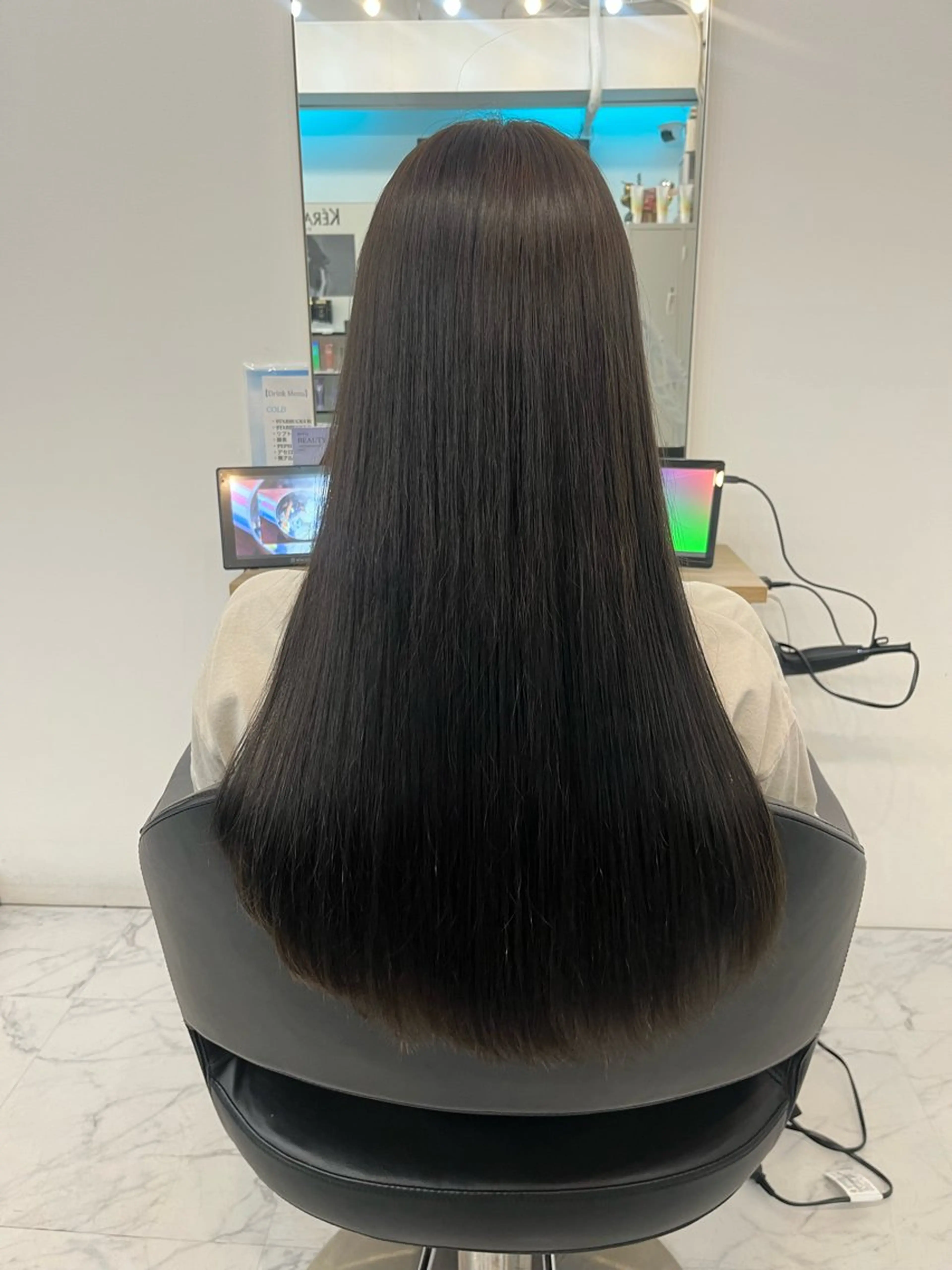 ロング ✨🫧カットモデル 募集中🫧✨古川凌大のヘアスタイル