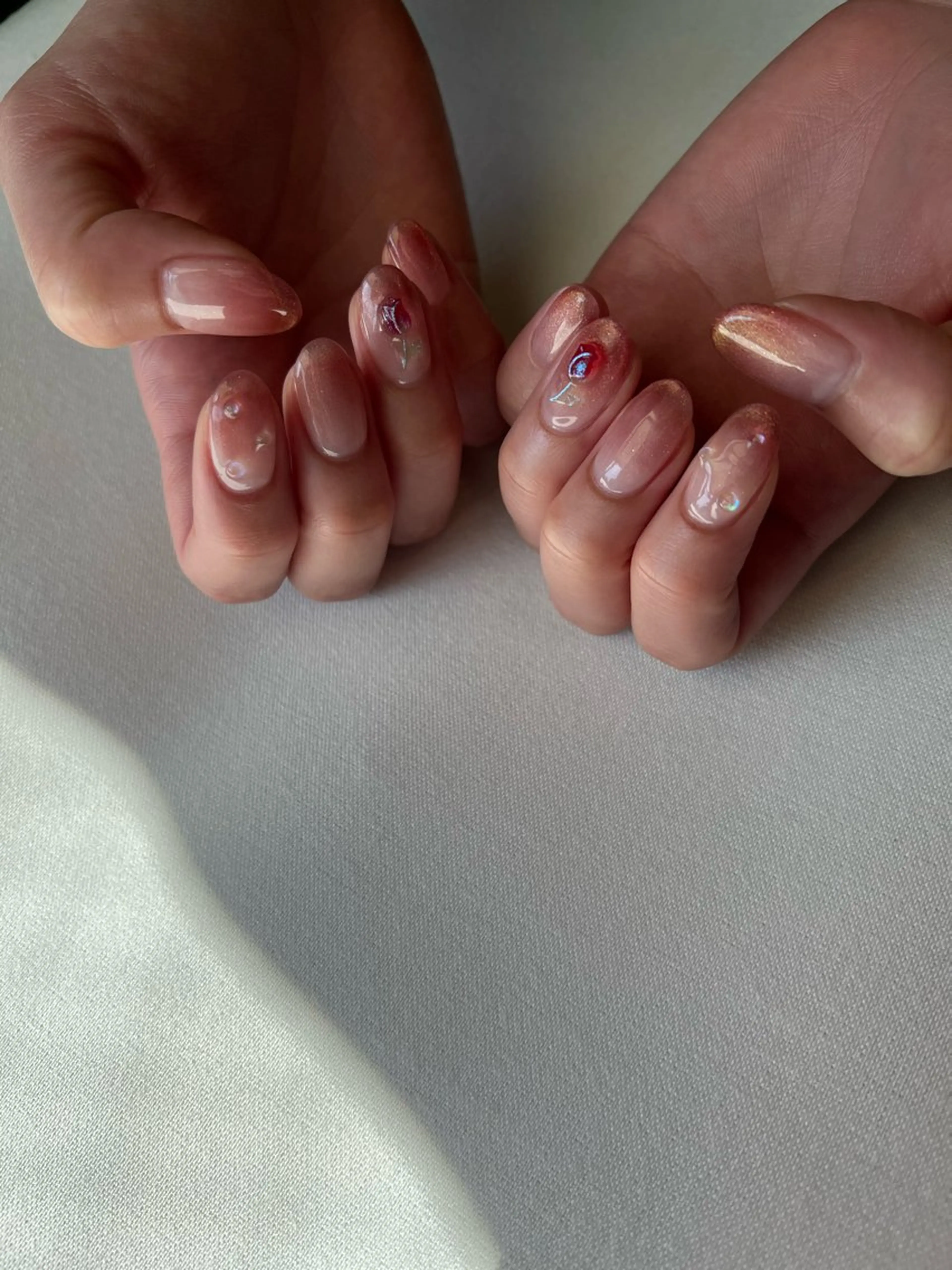 ネイル nailartist lisaのネイルデザイン