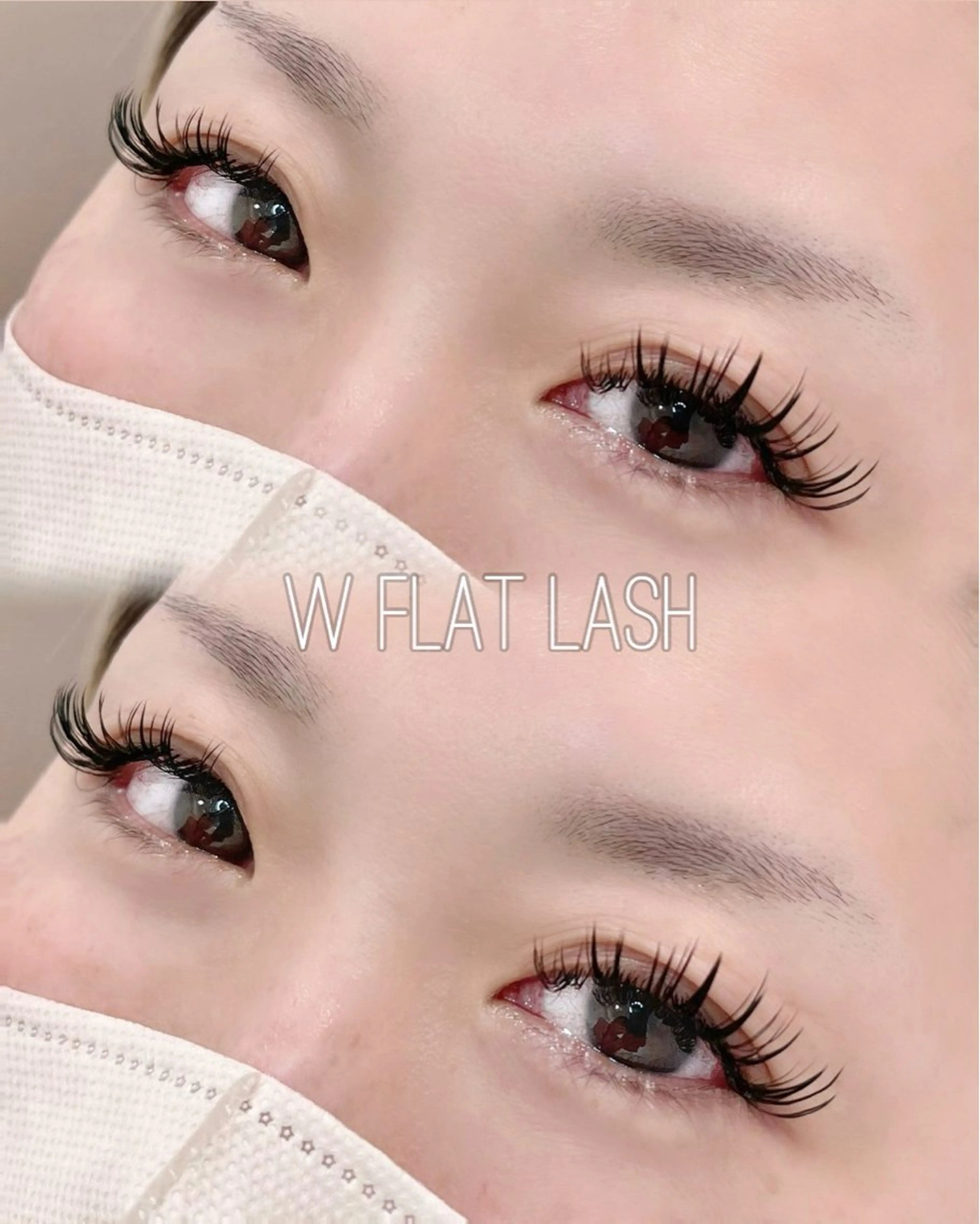 マツエク・マツパ killa eye beauty 八木のマツエク・マツパデザイン