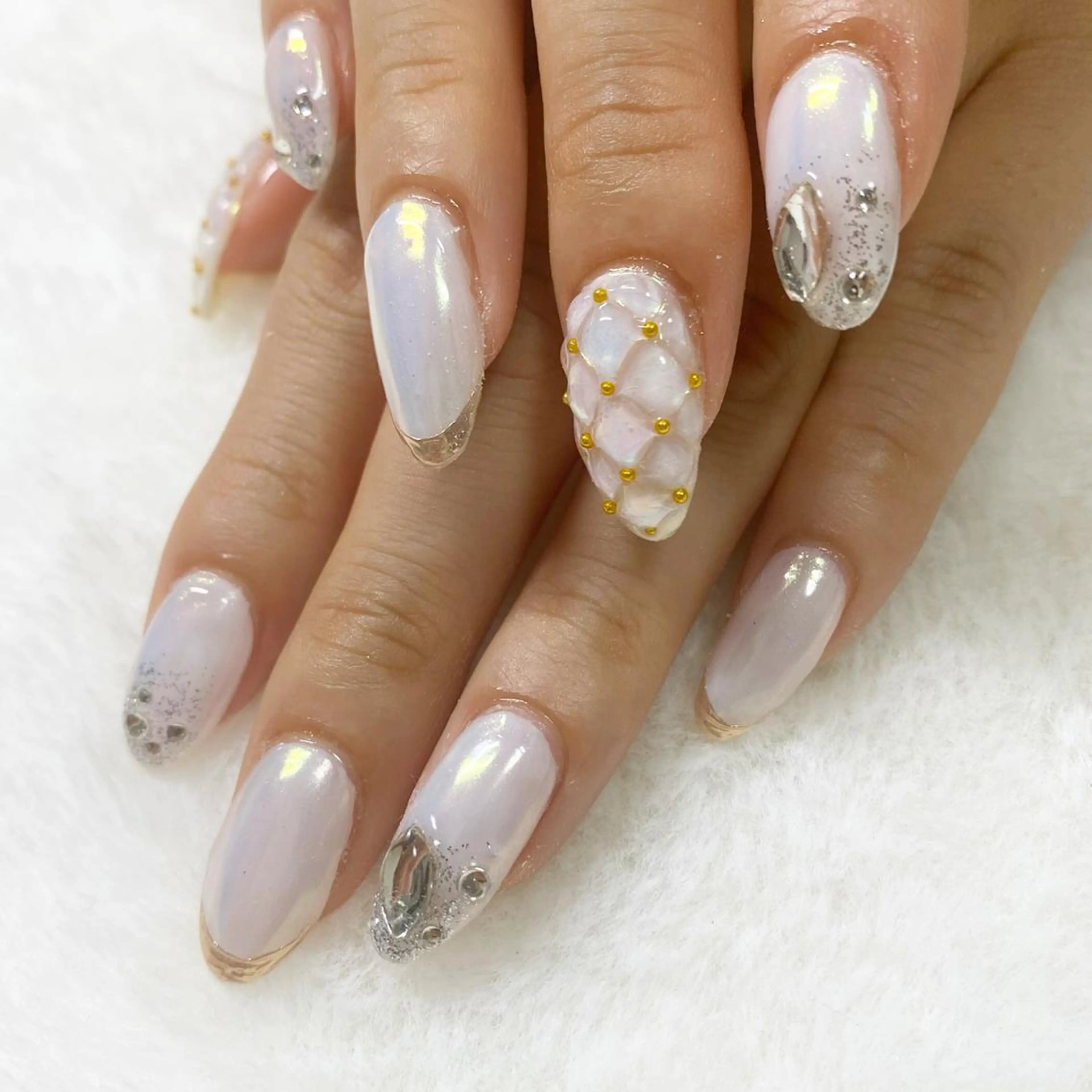ネイル Laki nailのネイルデザイン