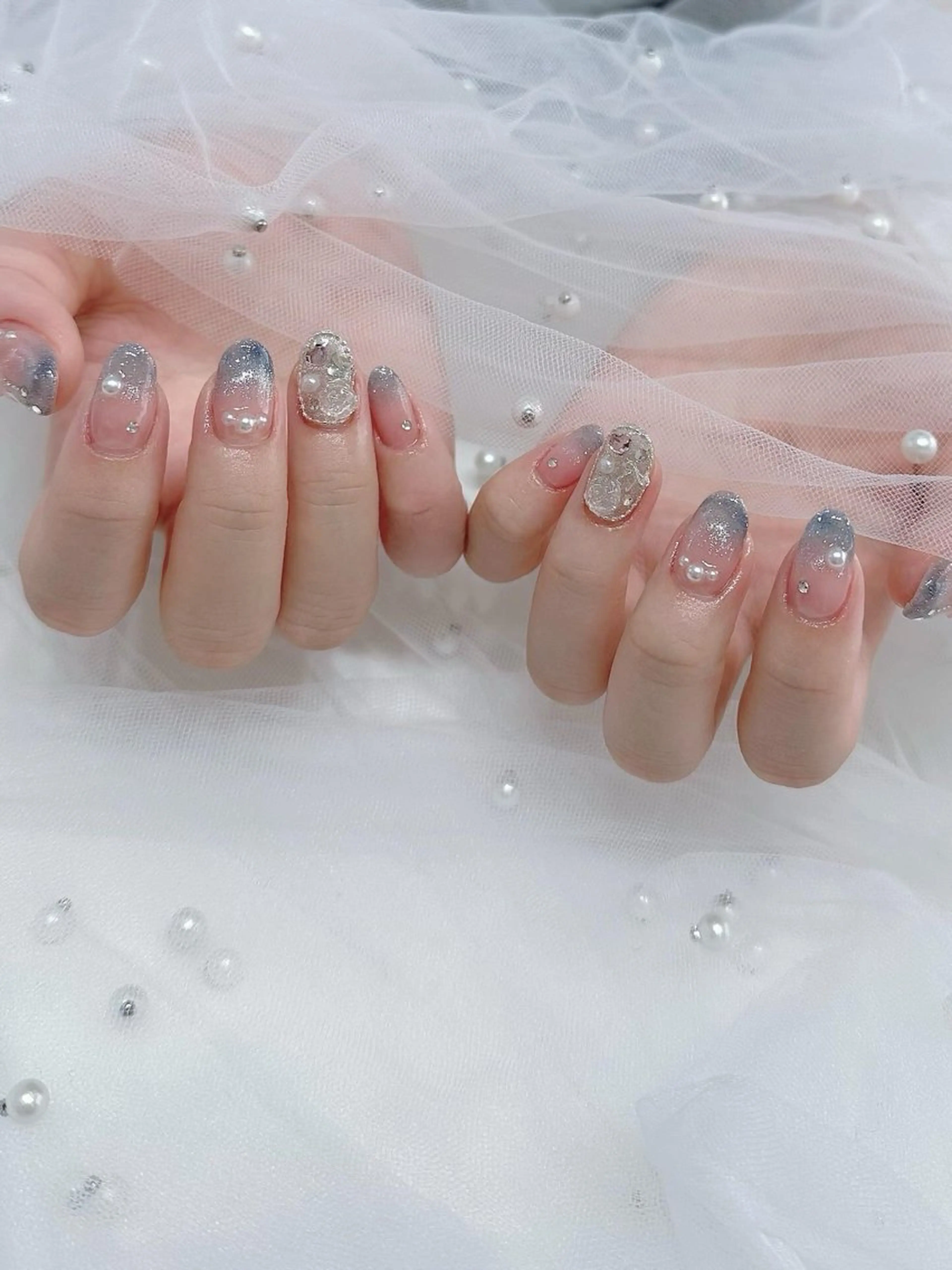 ネイル Seeil .のネイルデザイン