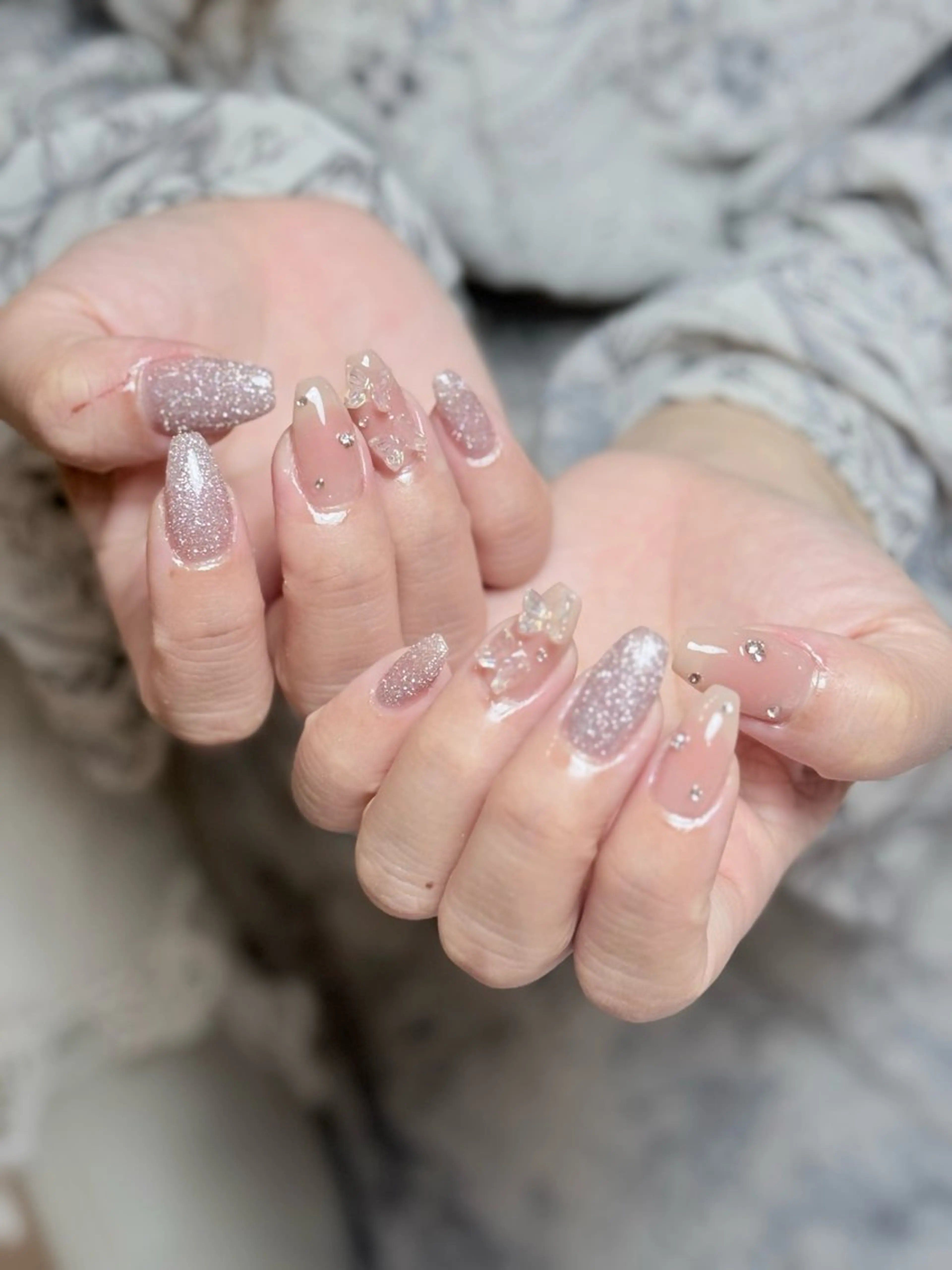 ネイル Bél Nail salonのネイルデザイン