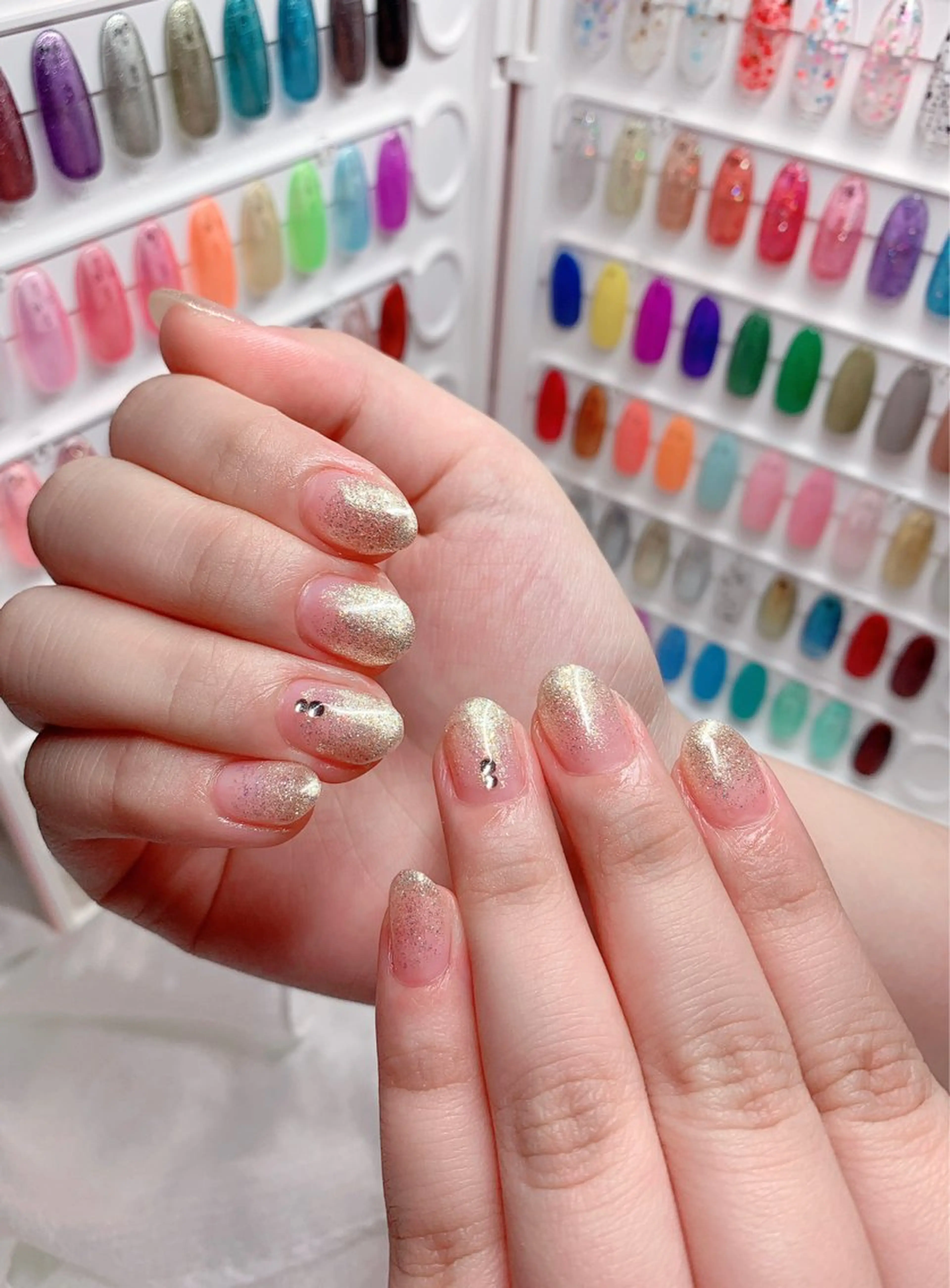 ネイル salon femmeのネイルデザイン