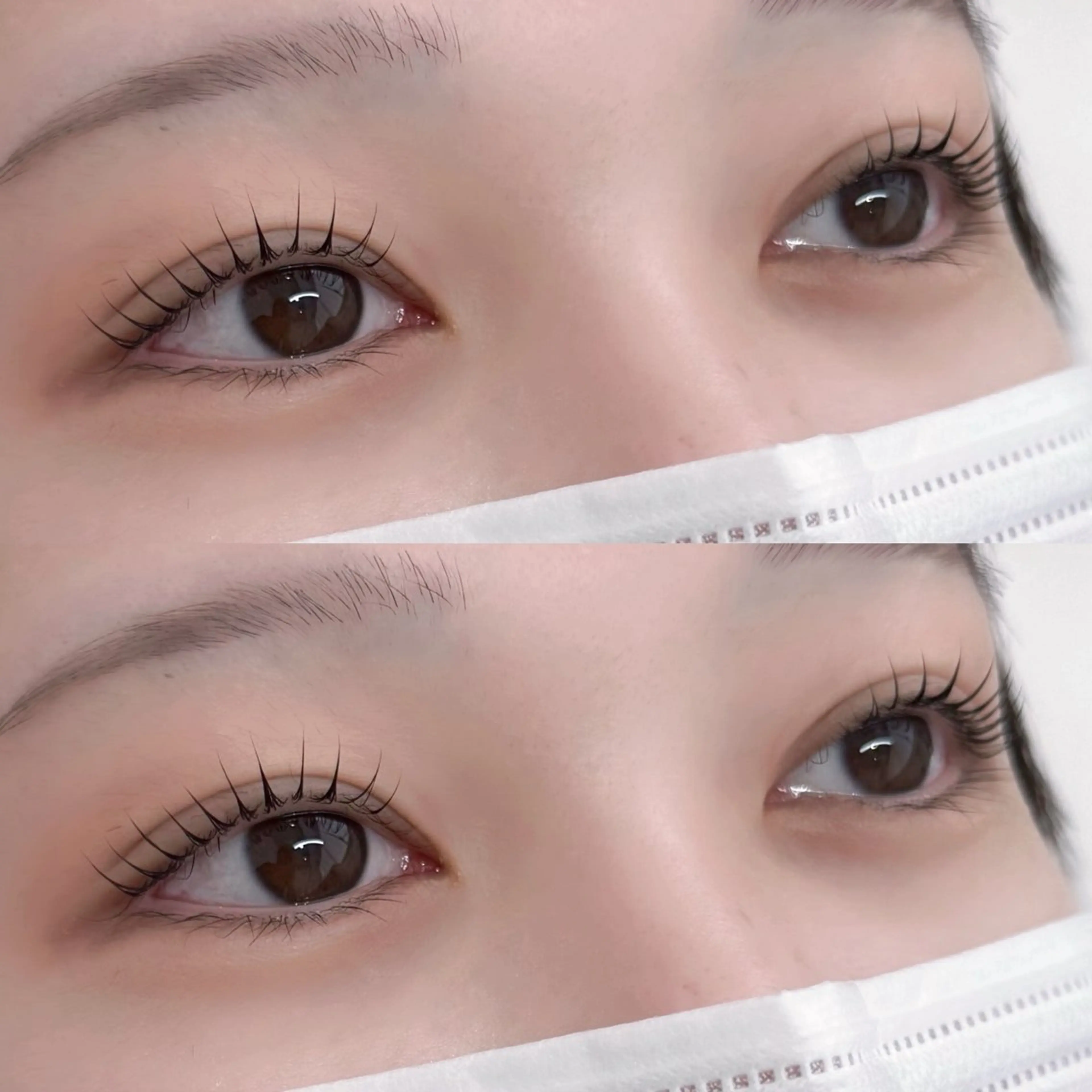 マツエク・マツパ マツパ zina 船橋北口 /sayaka🩵ᩚのマツエク・マツパデザイン