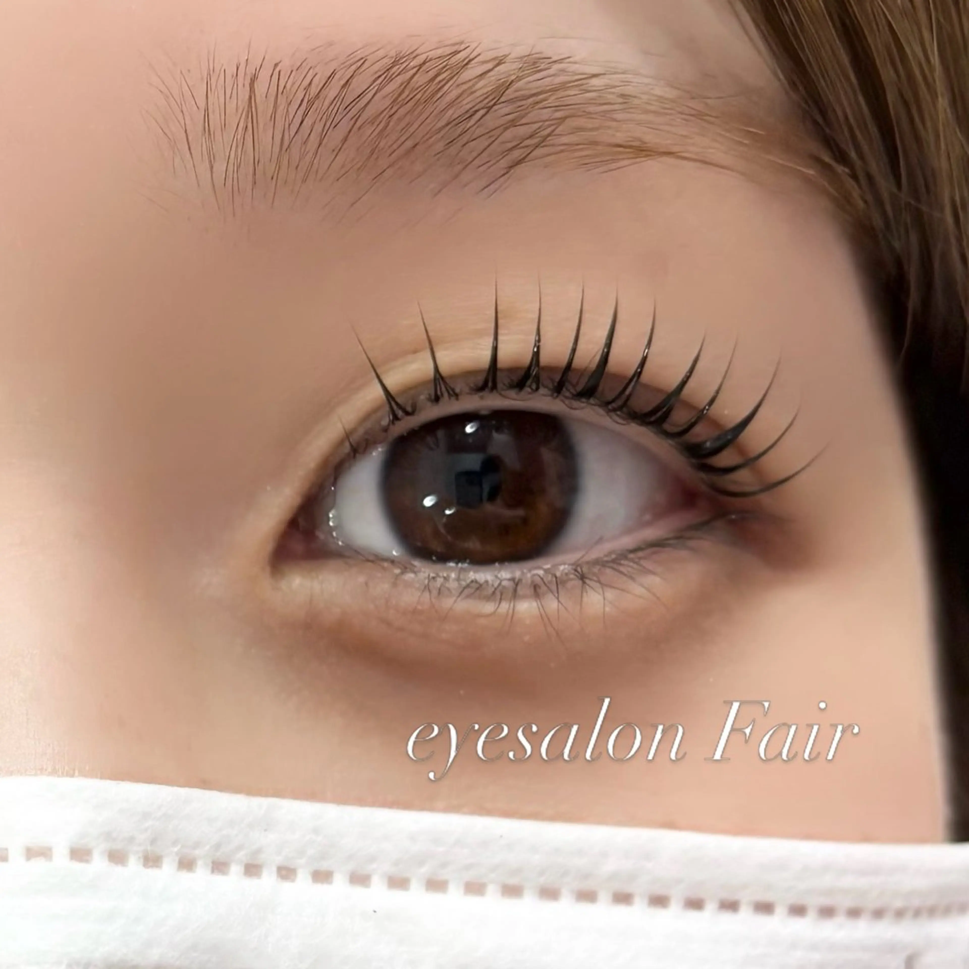 【ミニモ限定✨】毛質改善ラッシュリフト💗オフ+500円の写真