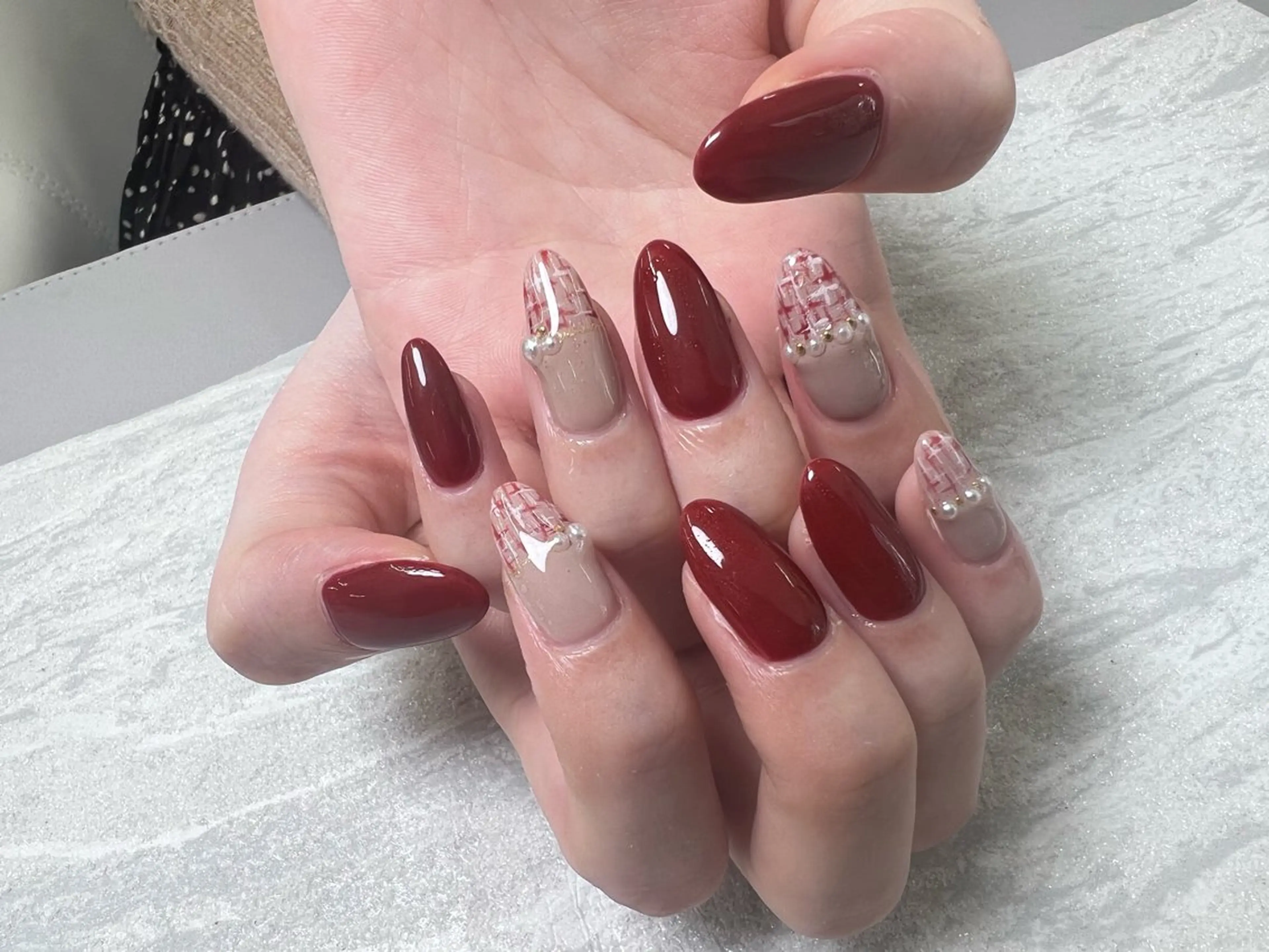 ネイル Nail&Eye lash Nanaのネイルデザイン