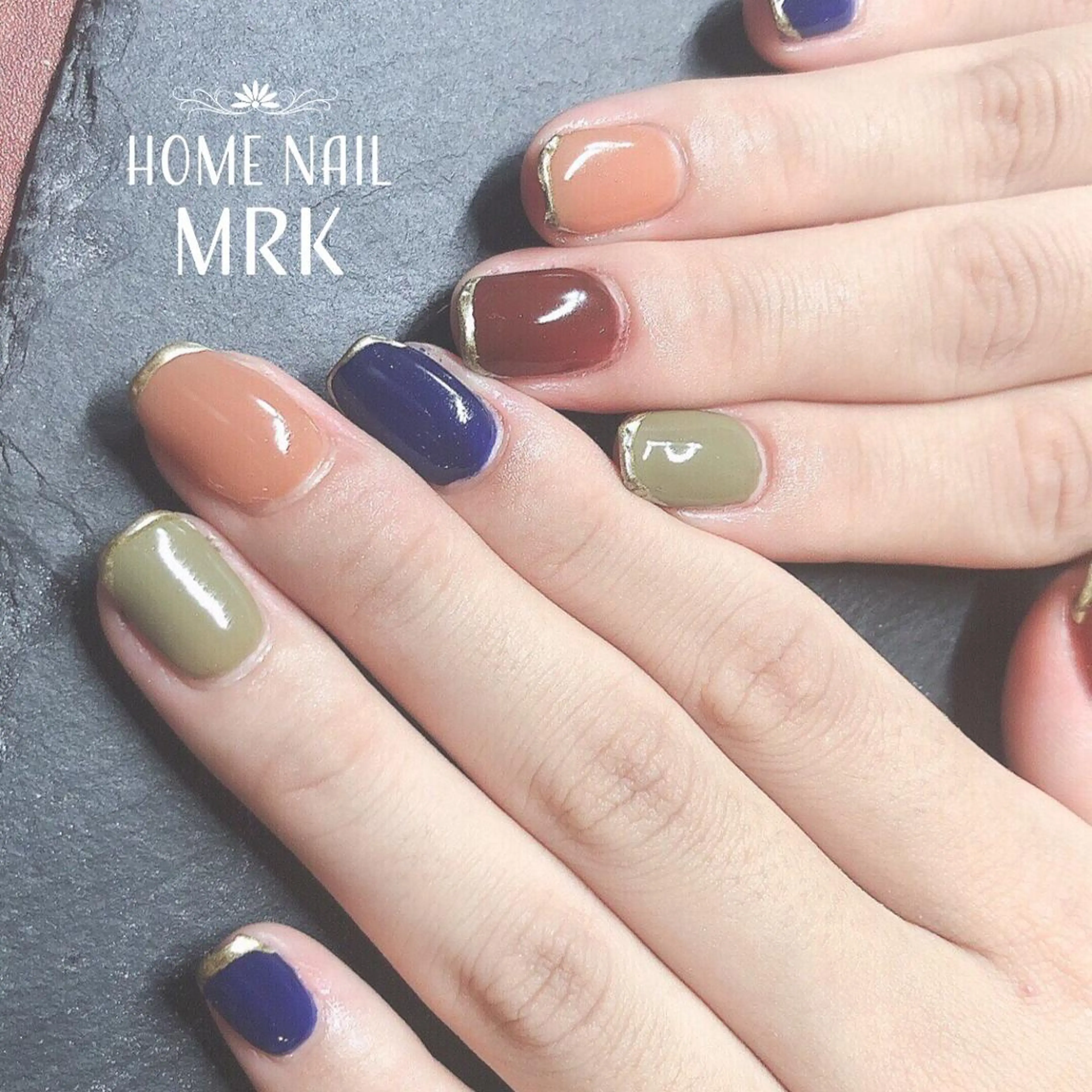 ネイル MARUKO nailのネイルデザイン