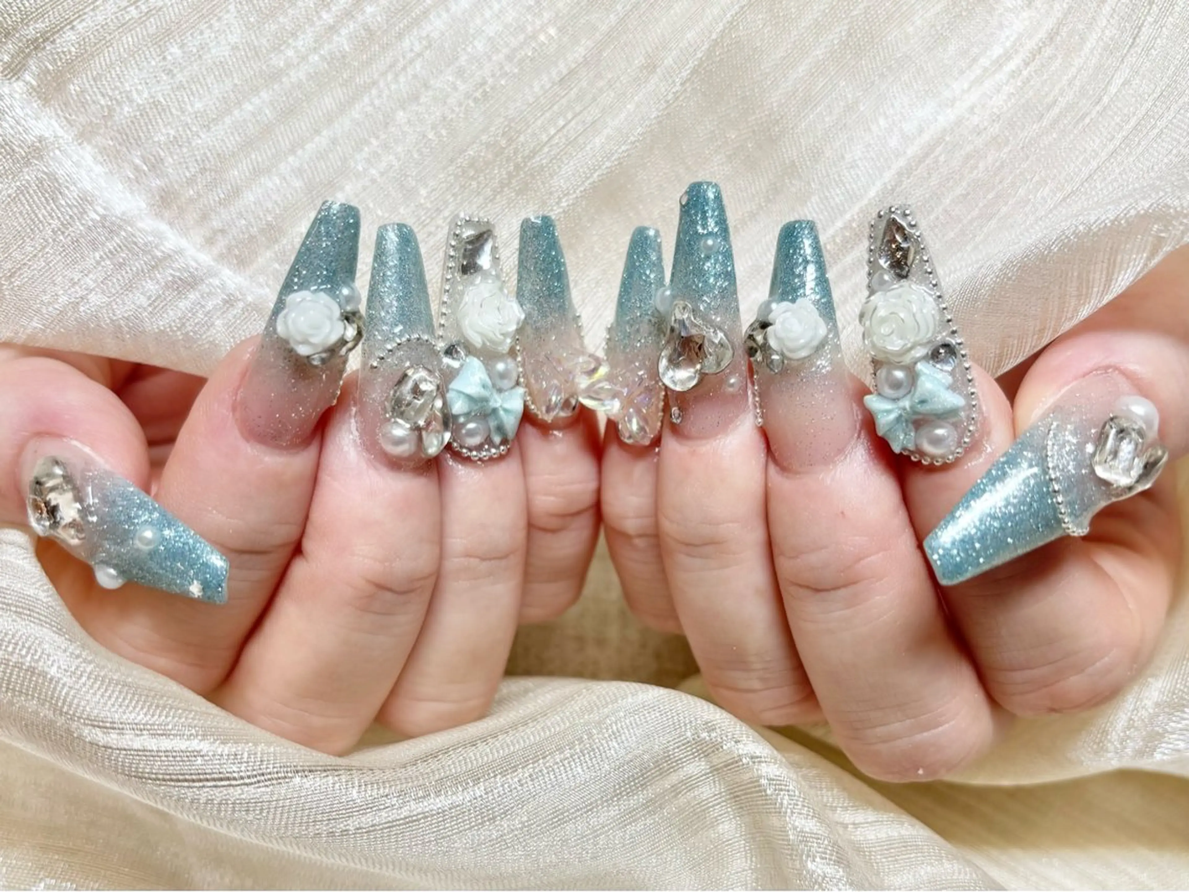 ネイル ハンドネイル Nail salon Lakiのネイルデザイン