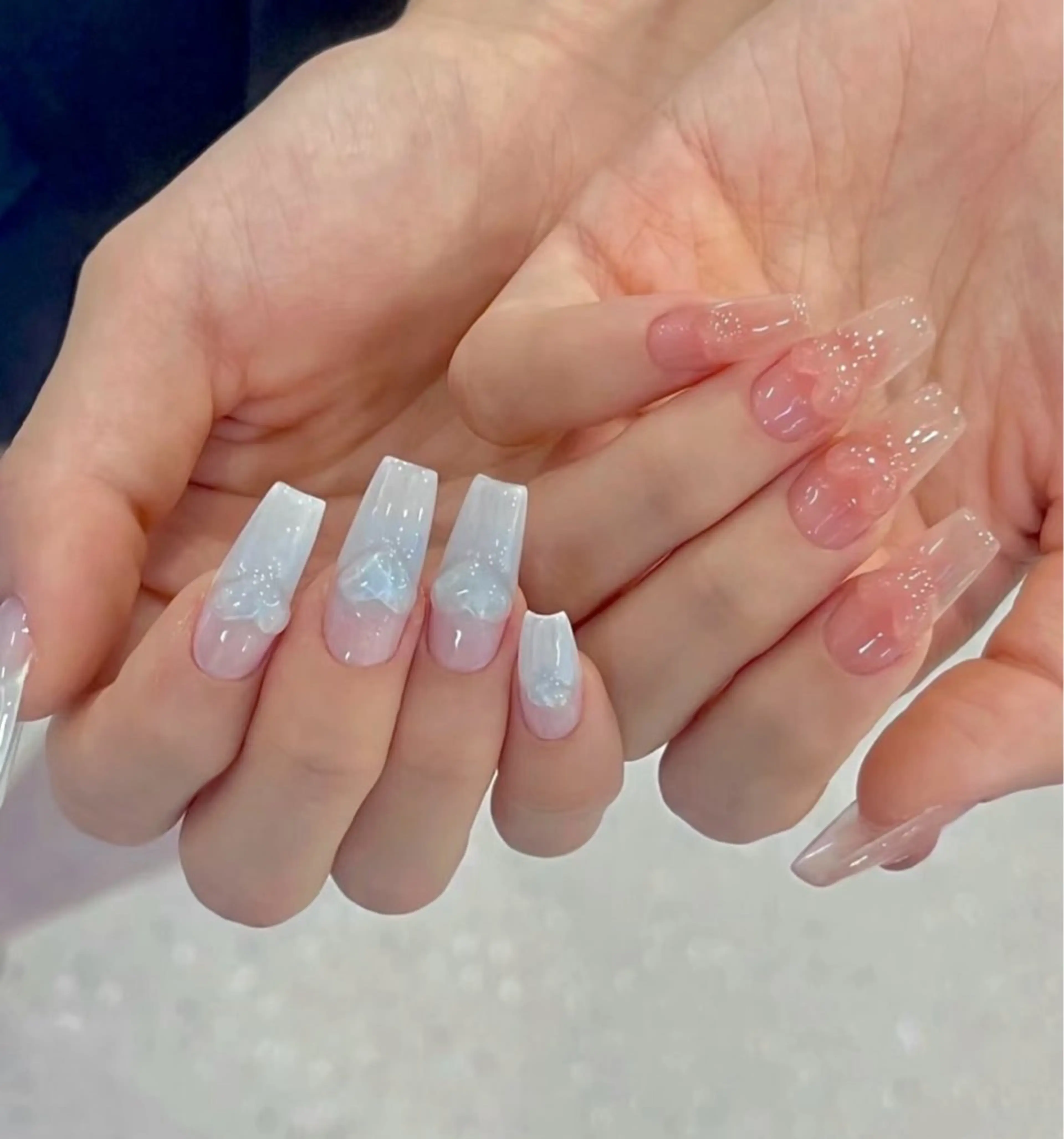 ネイル ハンドネイル Miya🎀 nailのネイルデザイン