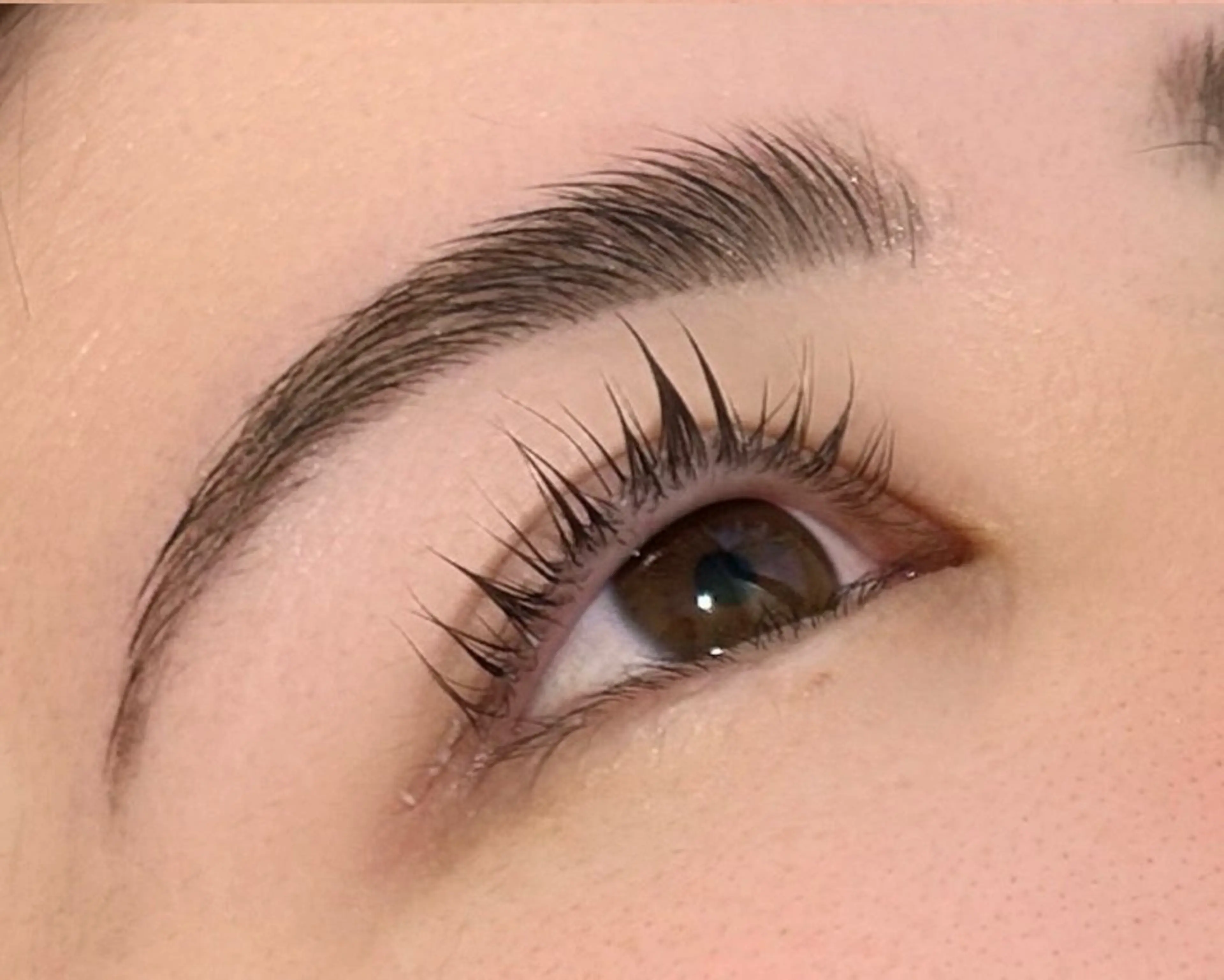 マツエク・マツパ pono🫧 kyoukaの眉毛・アイブロウイメージ