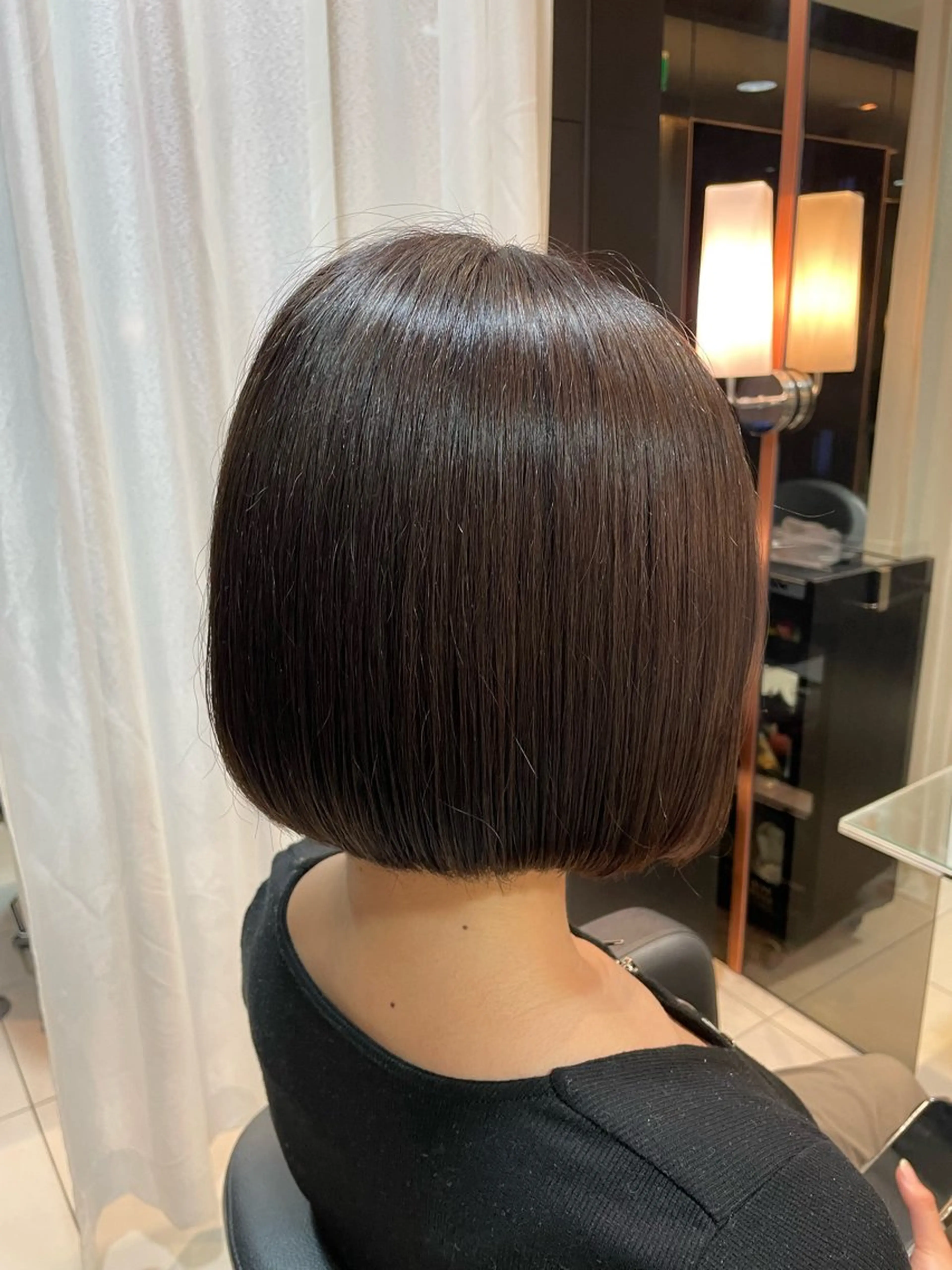 ショート 銀座　REFINED 🫧立元のヘアスタイル