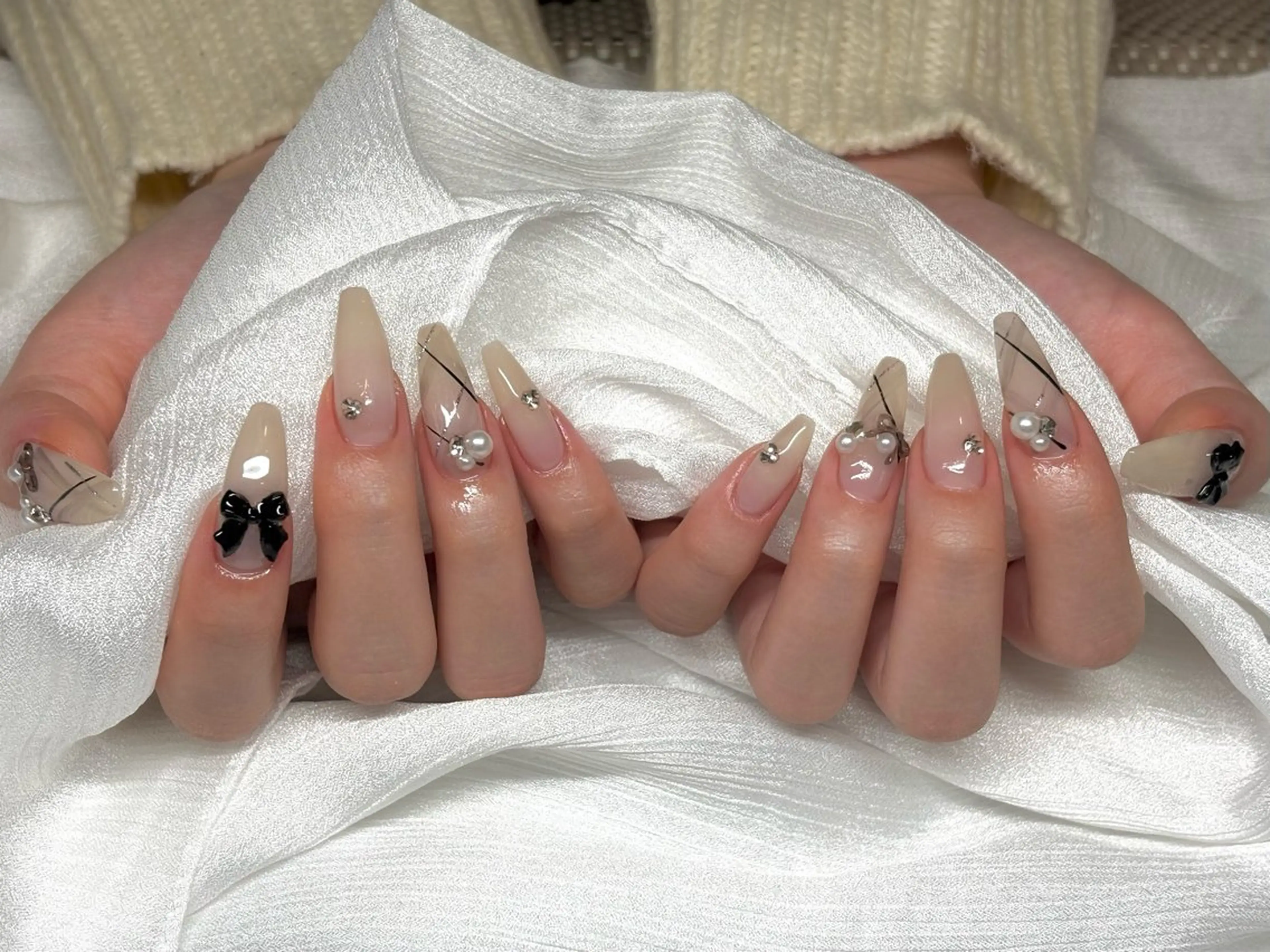 ネイル ハンドネイル Salon Femme所属・salon femmeのネイルデザイン