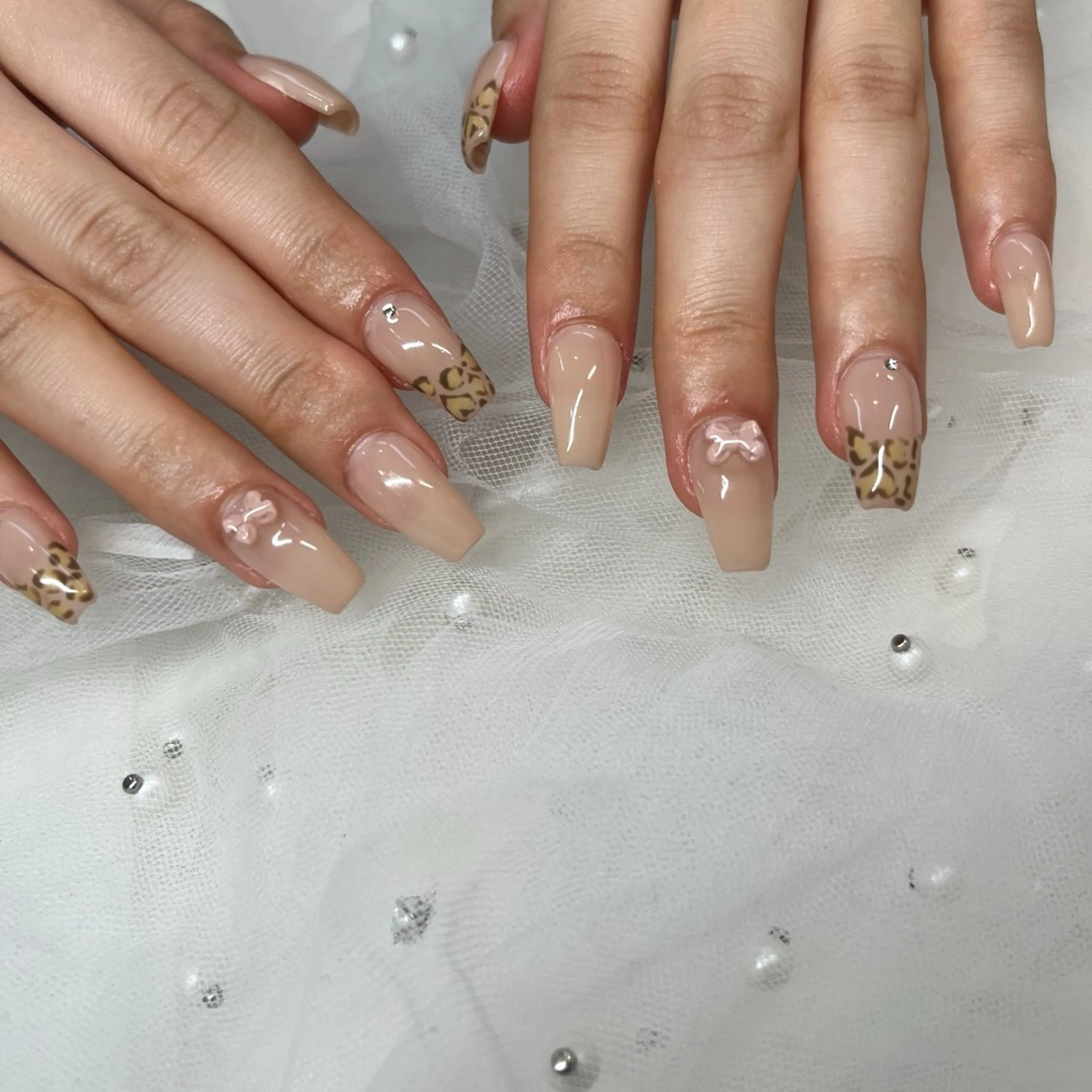 ネイル ハンドネイル BlueDaisy 栄本店のネイルデザイン