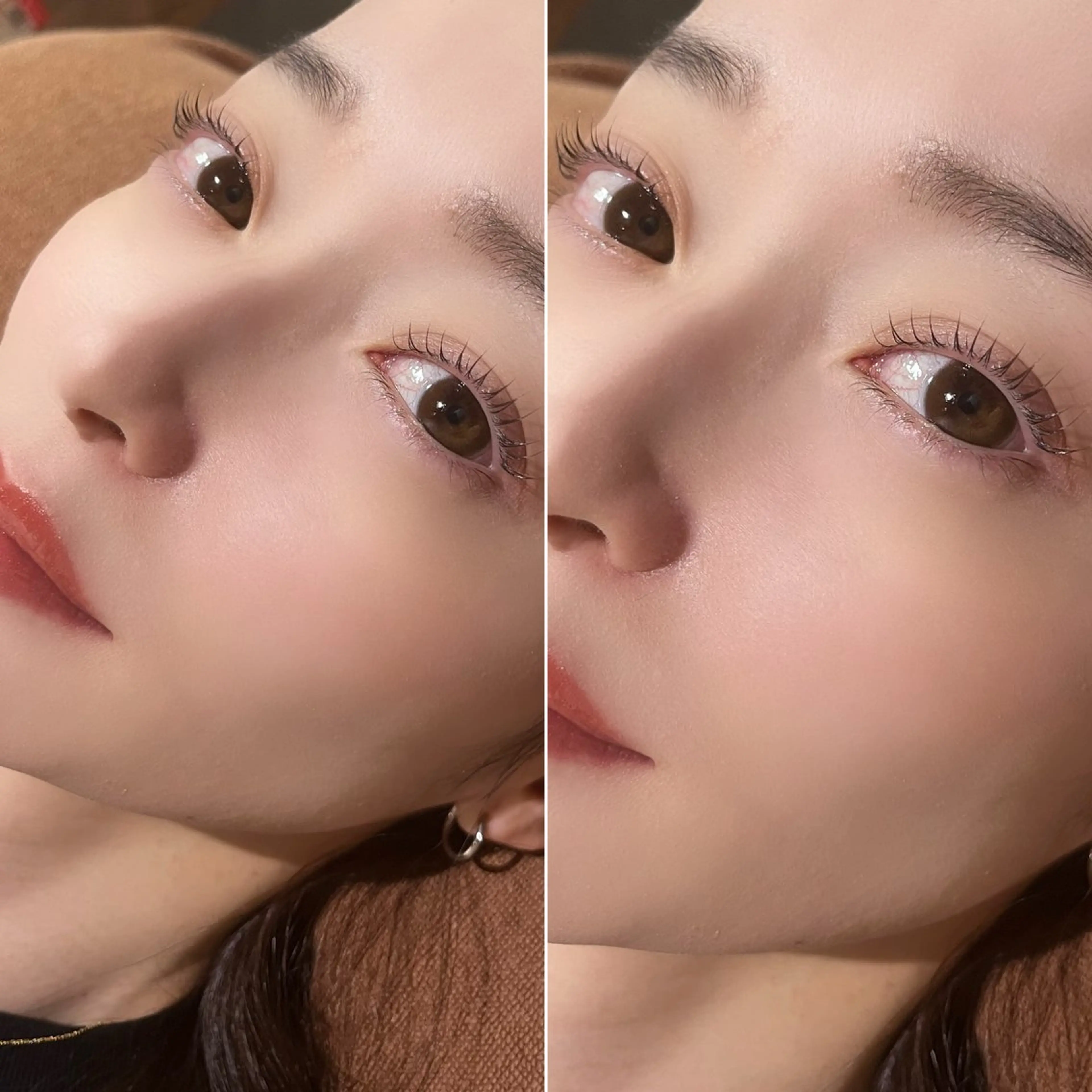 マツエク・マツパ 新潟アイリスト 💞erina💞のマツエク・マツパデザイン