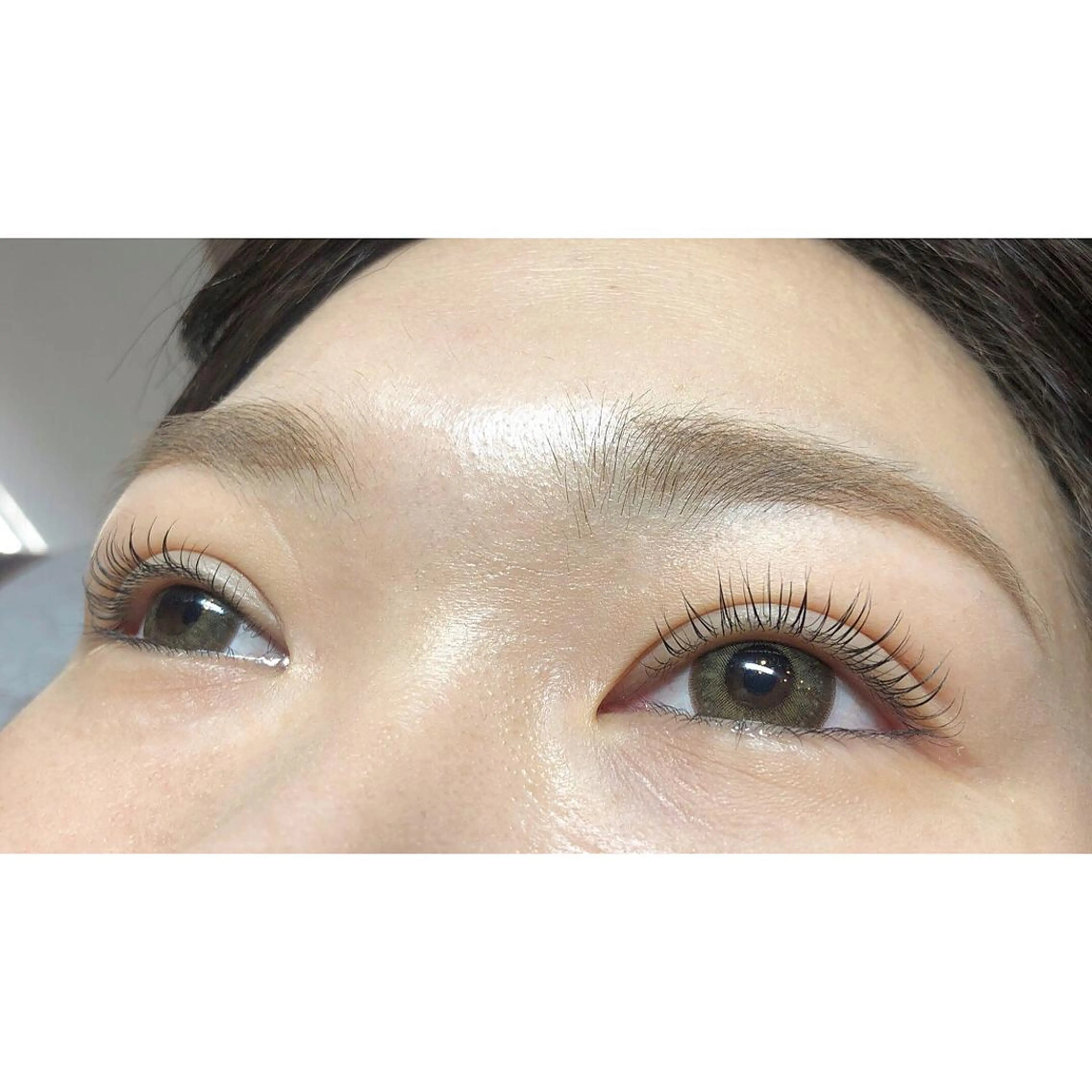 マツエク・マツパ grace Ayakaのマツエク・マツパデザイン