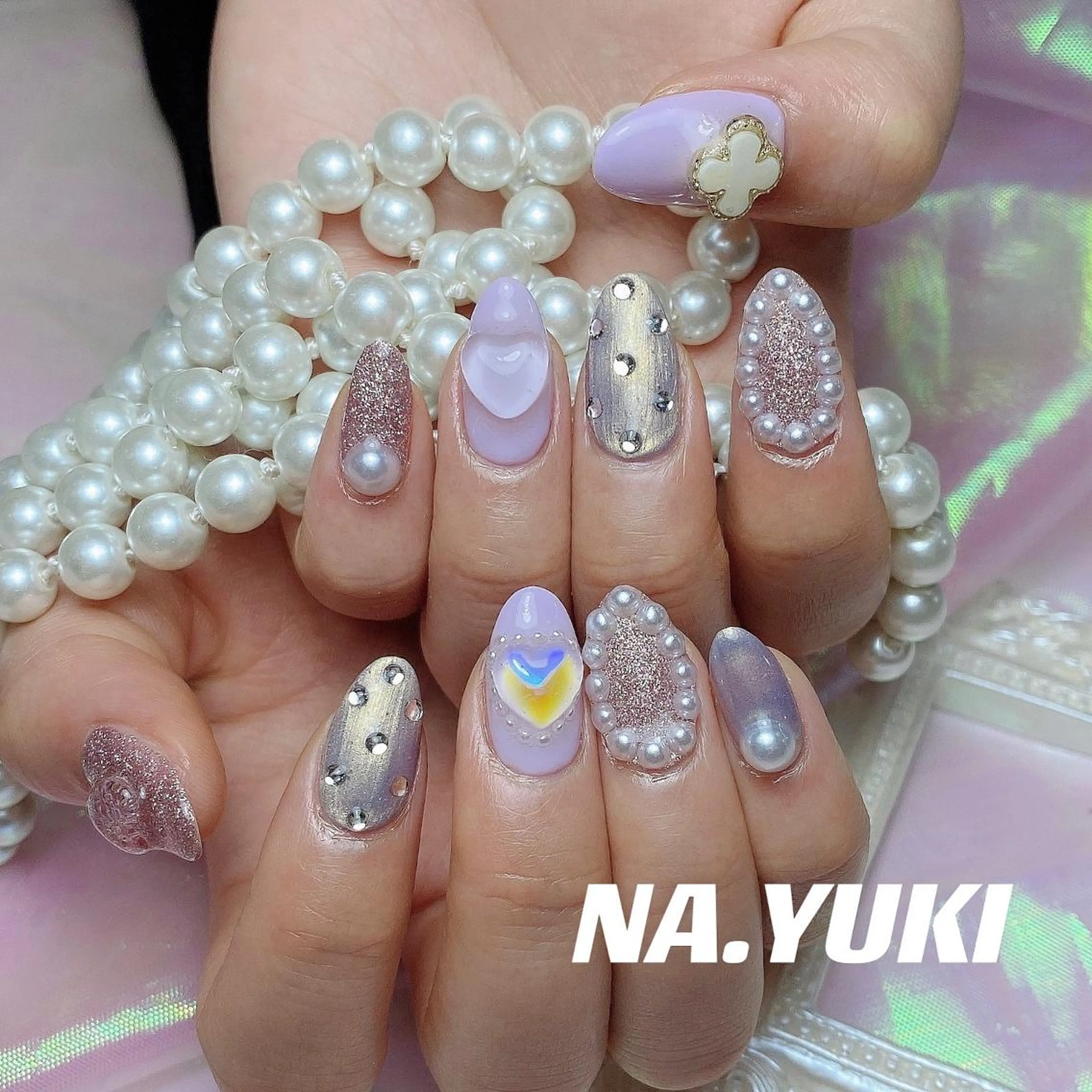 ネイル ハンドネイル ハンドケア 🎀 moo～ 🎀のネイルデザイン