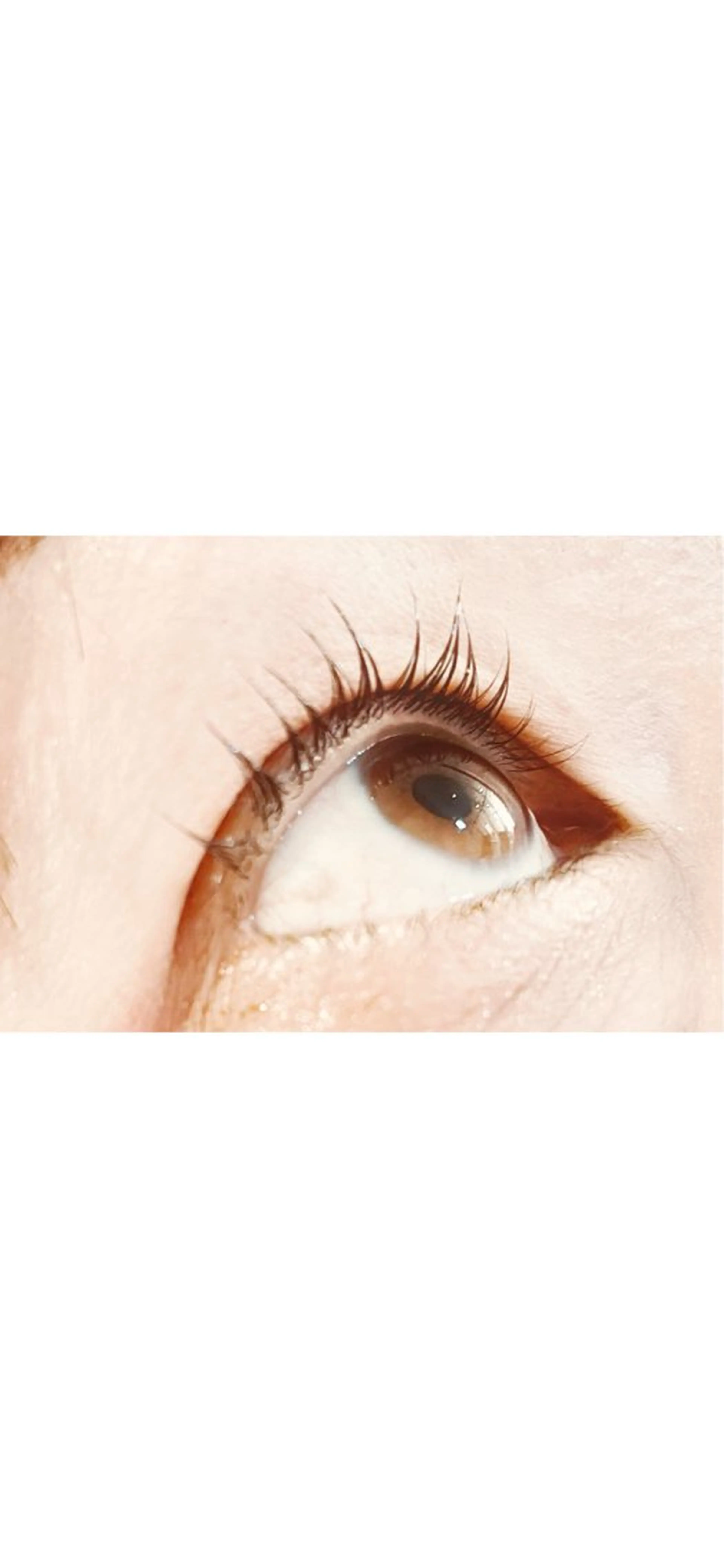 マツエク・マツパ 一重×まつ毛パーマ マツパ Mont Blanc _Eye.yokoのマツエク・マツパデザイン