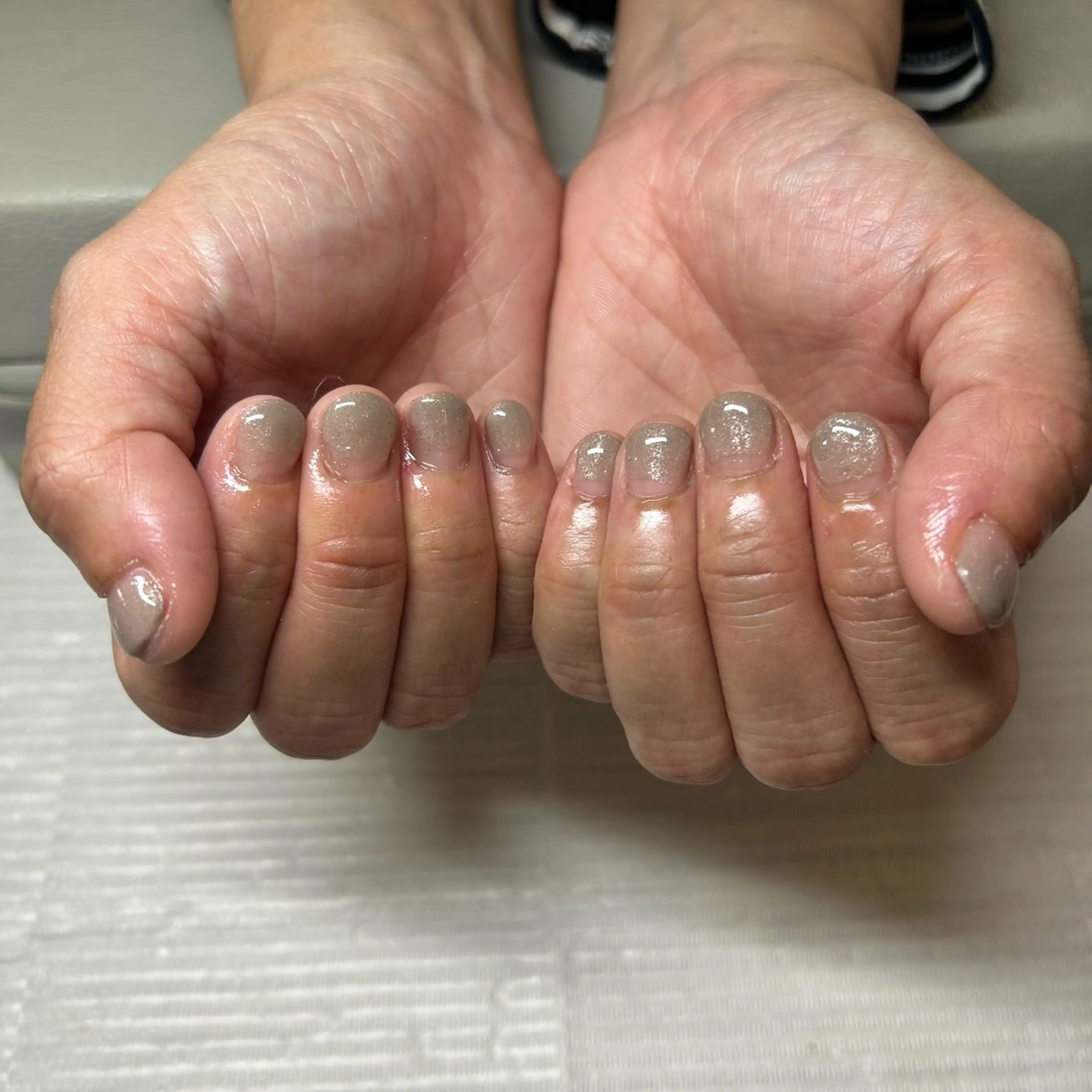 ネイル ハンドネイル 水山 暎華のネイルデザイン