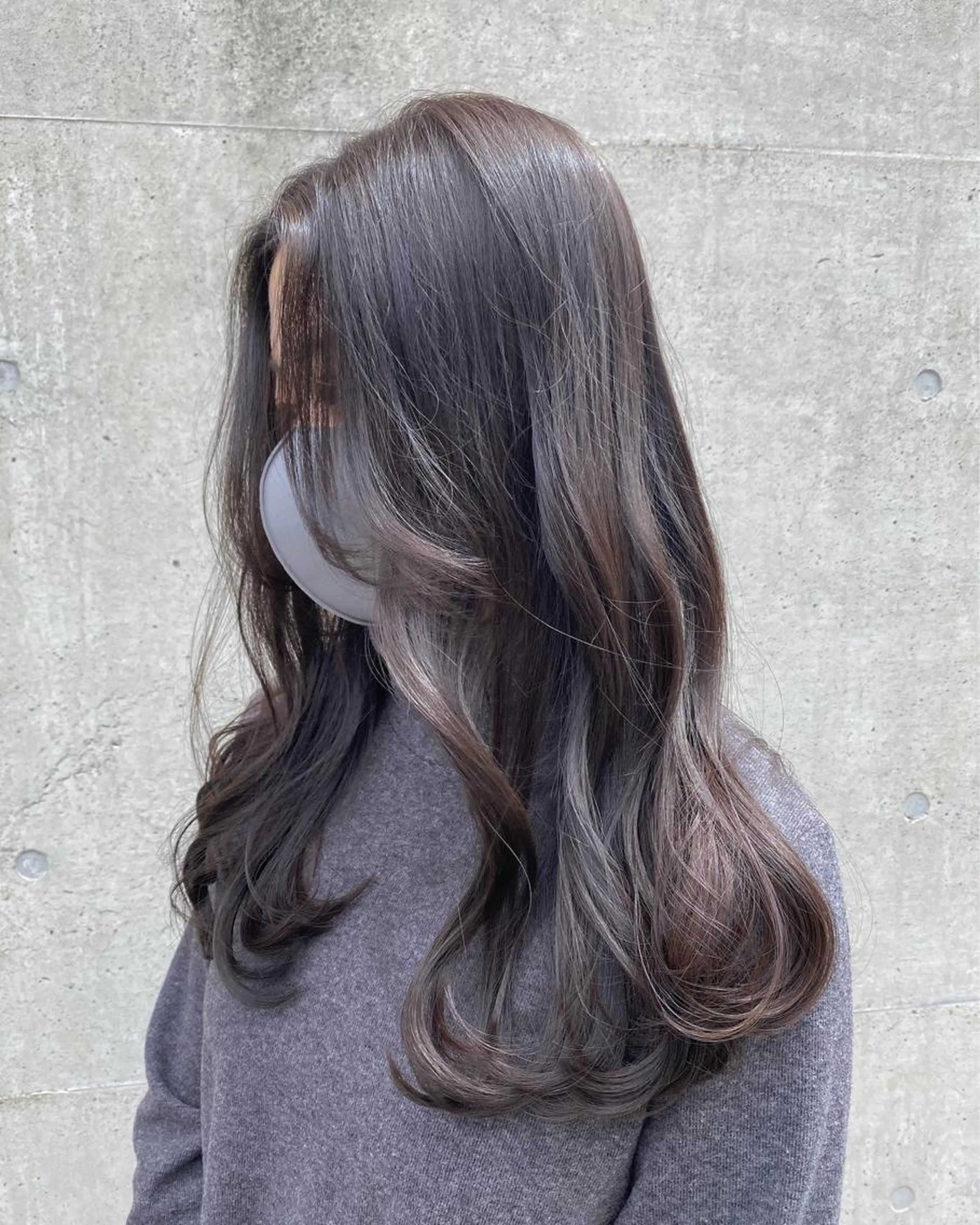 ✂️✂︎似合わせカット✂︎✂️＋アディクシーカラー＋ホームケア付き5Stepトリートメントの写真