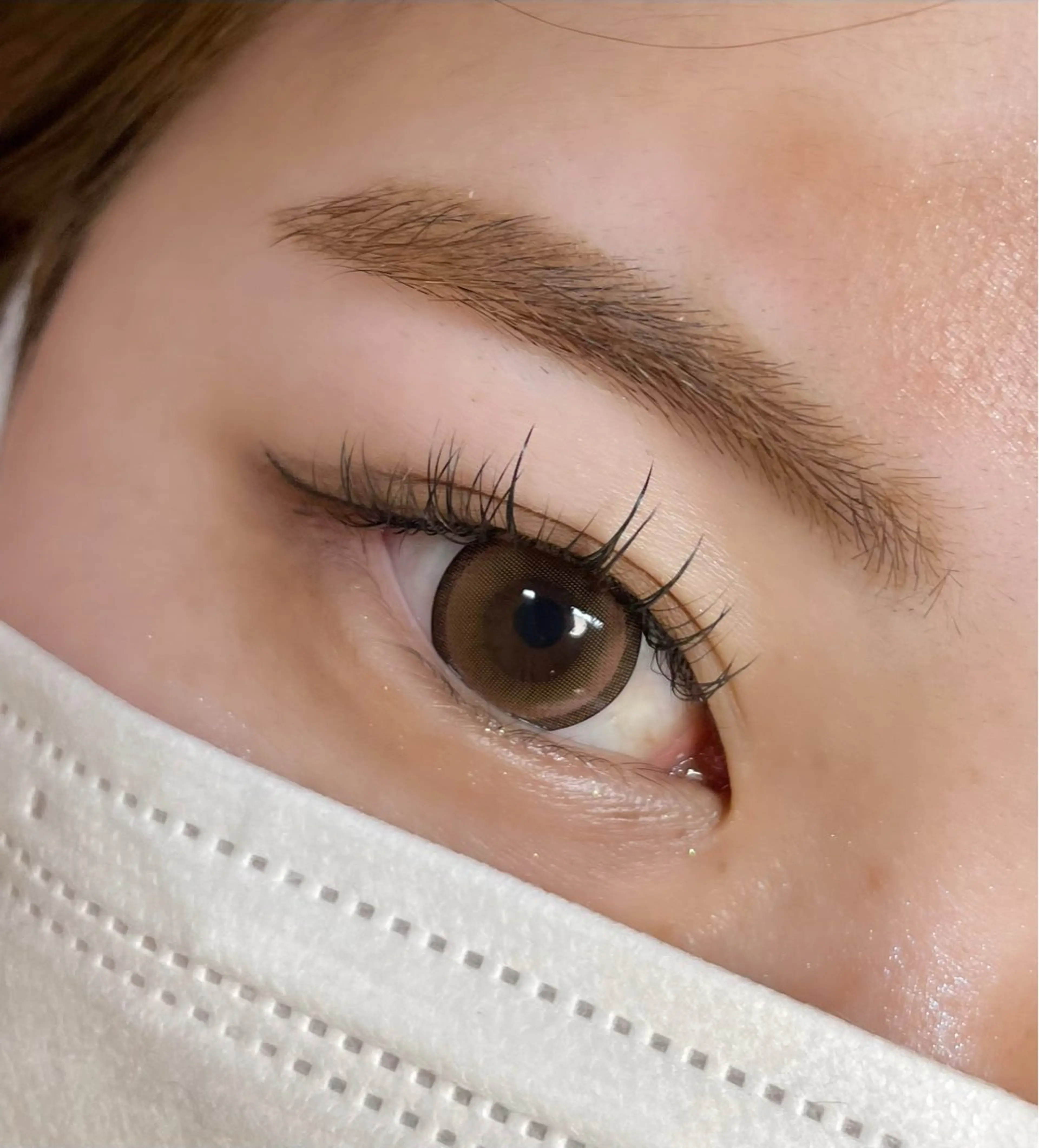 アイブロウ ワックス脱毛 眉カット その他(アイブロウ) Ayumi.dre 🌸Y《2階》のマツエク・マツパデザイン