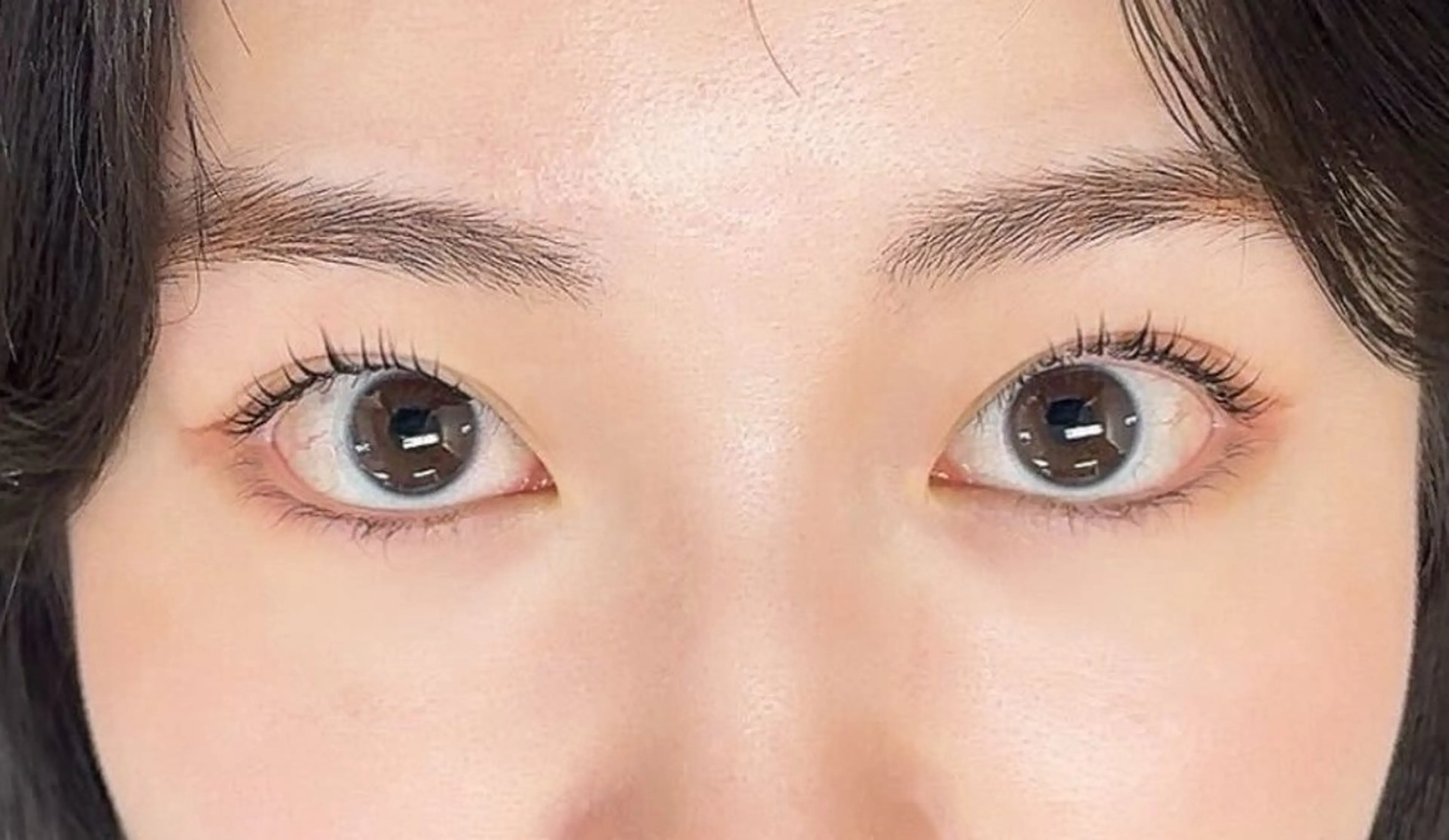 マツエク・マツパ シリスタ三鷹 桜井のマツエク・マツパデザイン