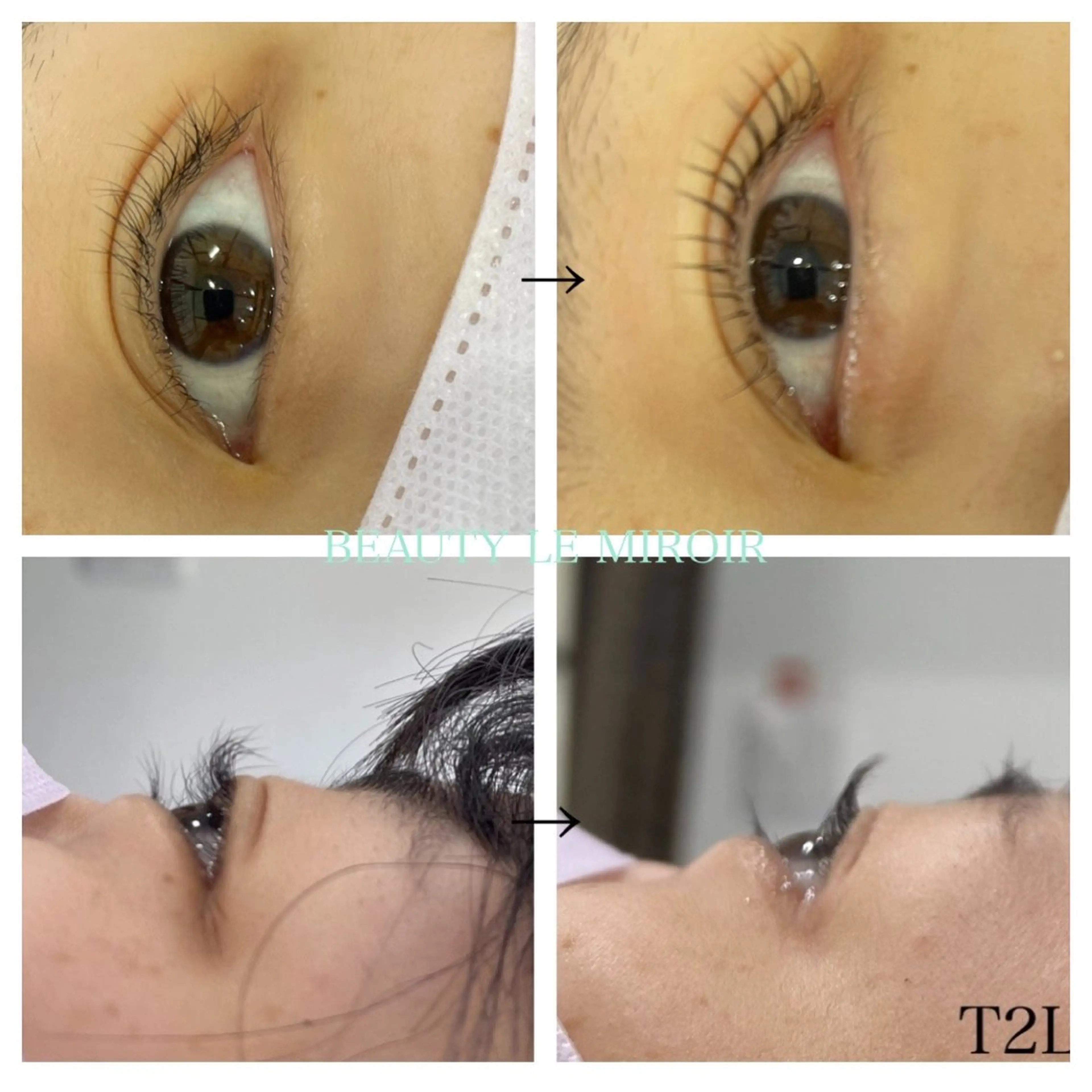 マツエク・マツパ ビューティー ミロワールのエステ・リラクイメージ