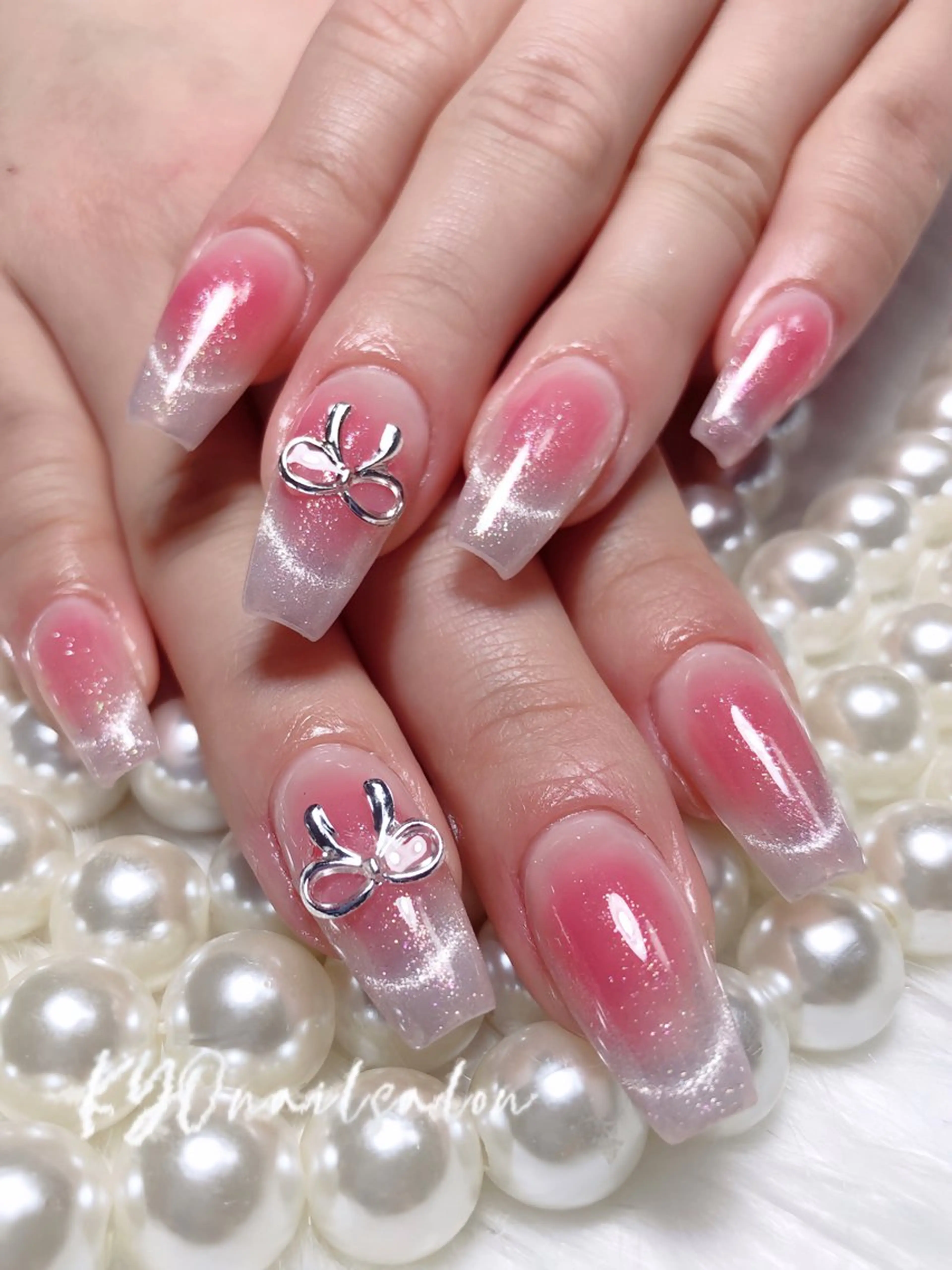 ネイル ハンドネイル ネイリスト KYOのネイルデザイン