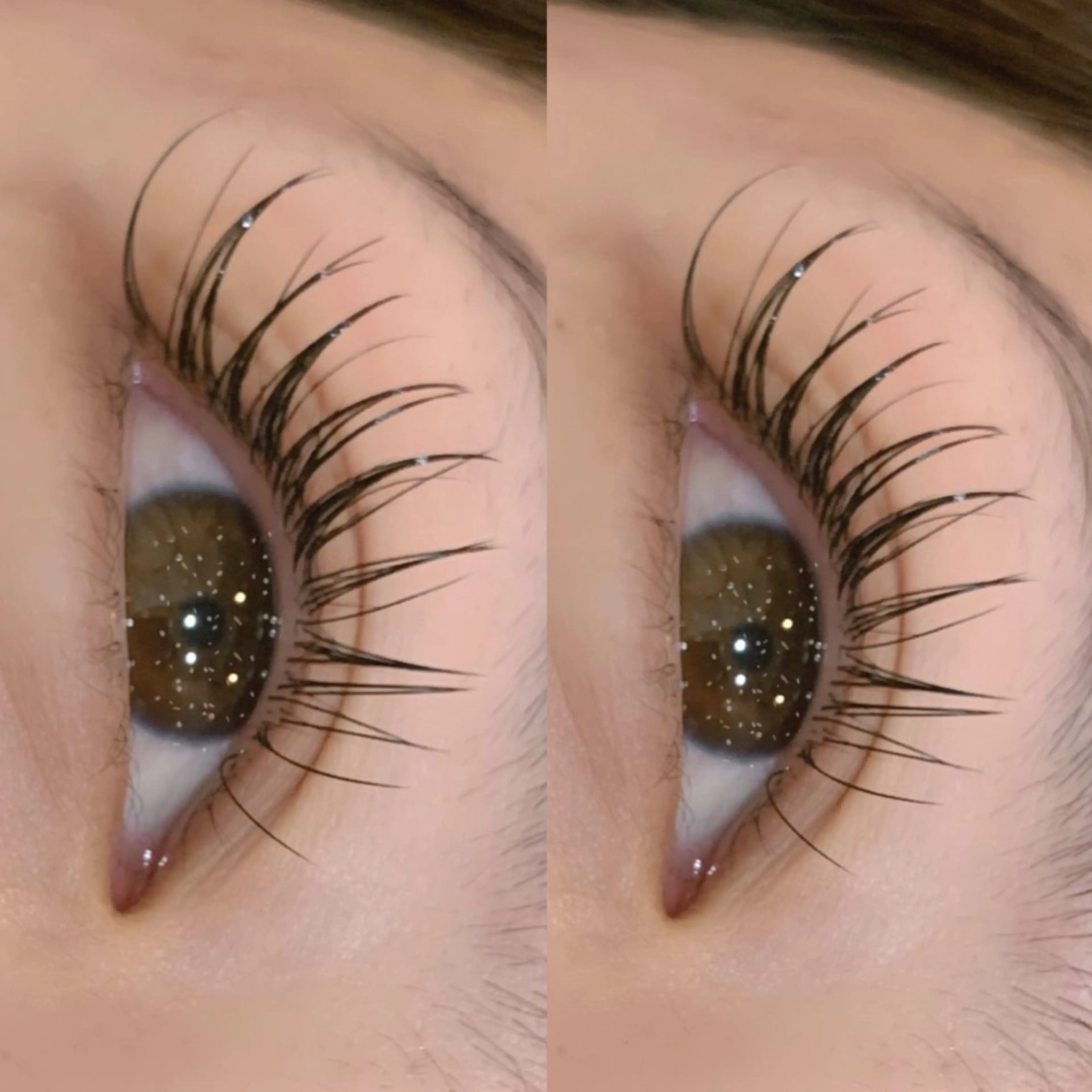 マツエク・マツパ 🌷 IHARA🌷のマツエク・マツパデザイン