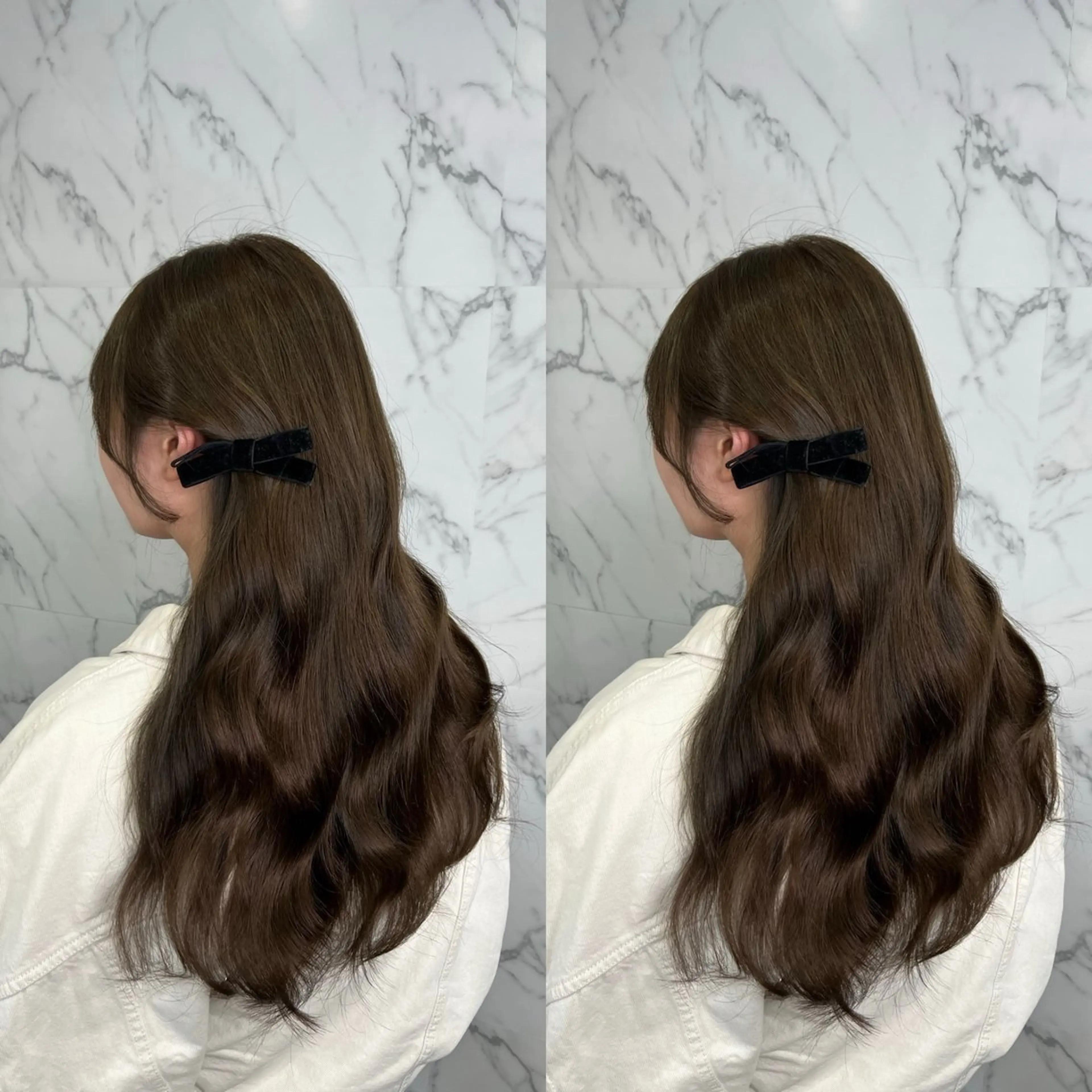ロング ヘアカラー 秋葉原　柏木絢汰 ✨当日予約okのヘアスタイル