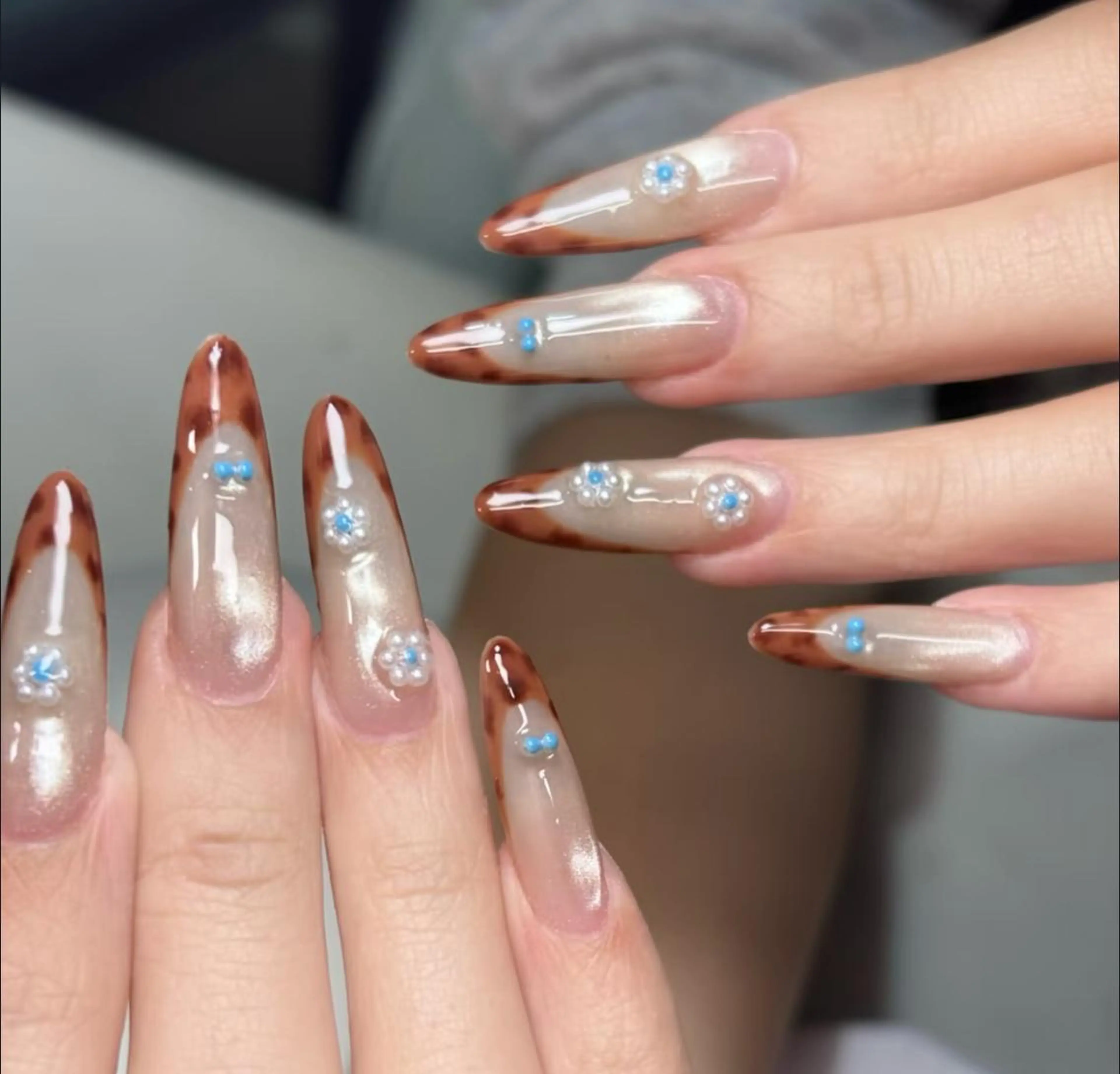 ネイル ハンドネイル 💫 Tsuki_Nailのネイルデザイン