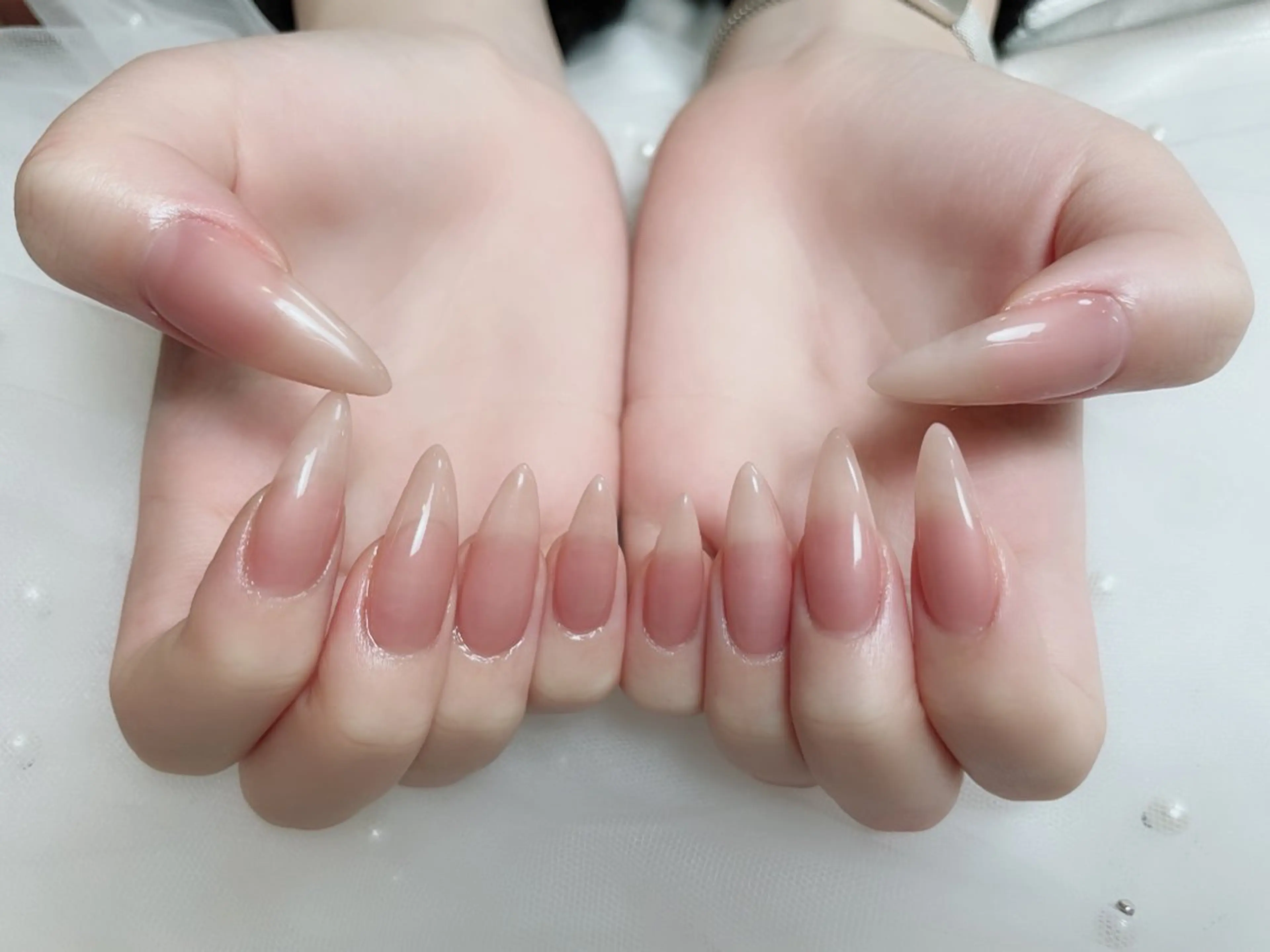 ネイル ハンドネイル Amina nail salonのネイルデザイン