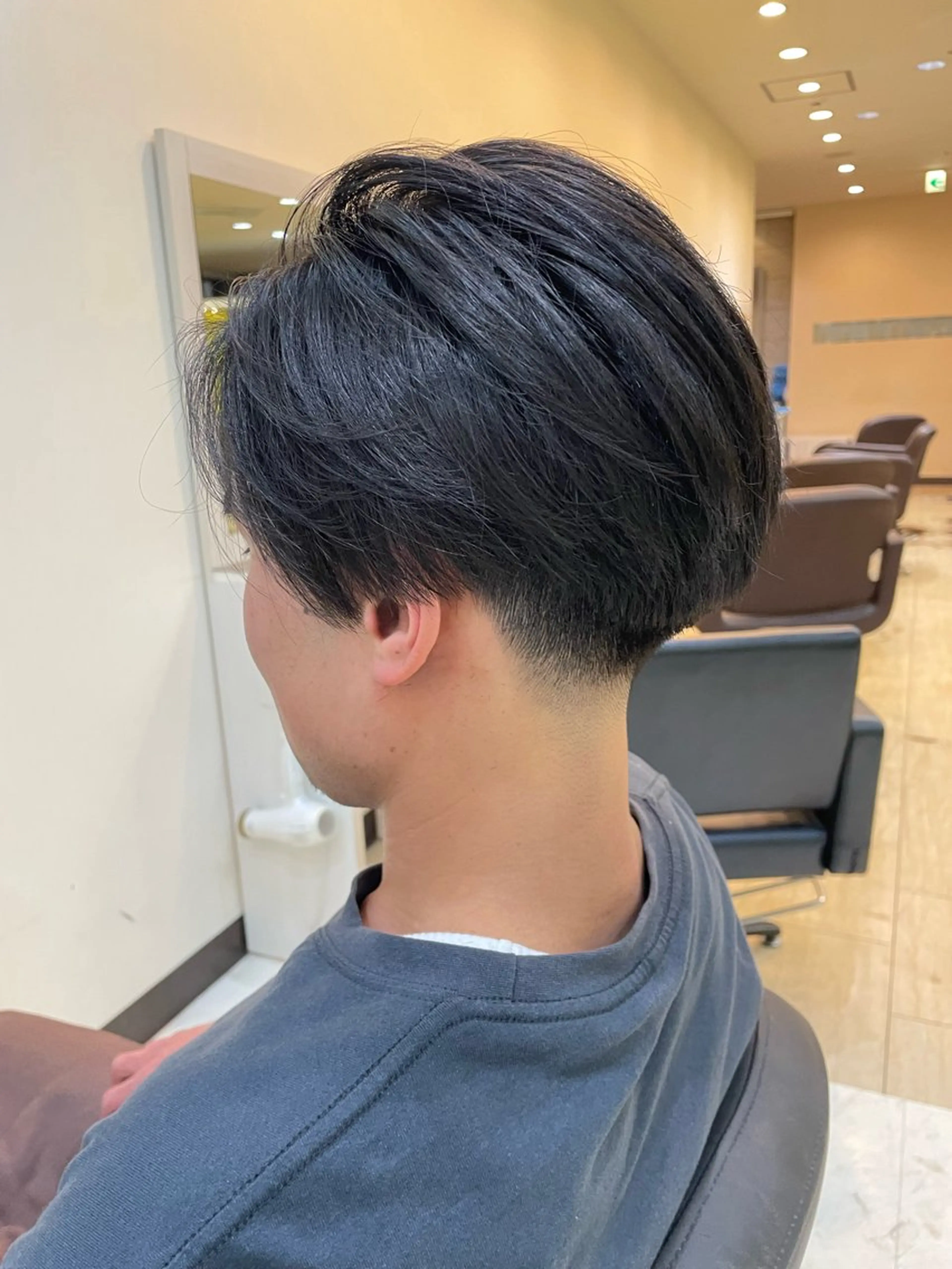 ショート カット トリートメント 奥野碧🌈艶髪 /ダメージレスカラーのヘアスタイル