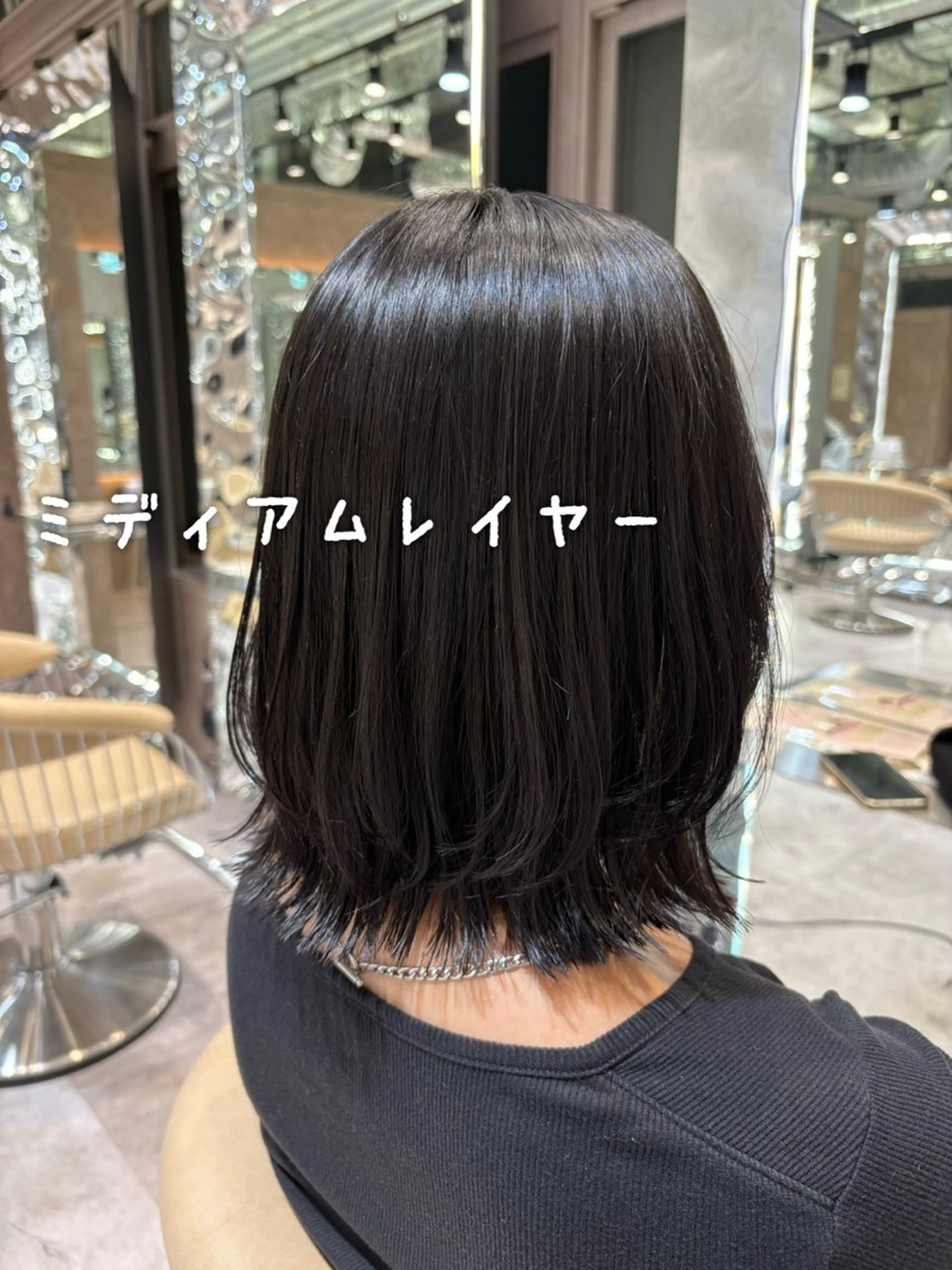 ✂️似合わせカット✂️+✨1stepトリートメント✨の写真