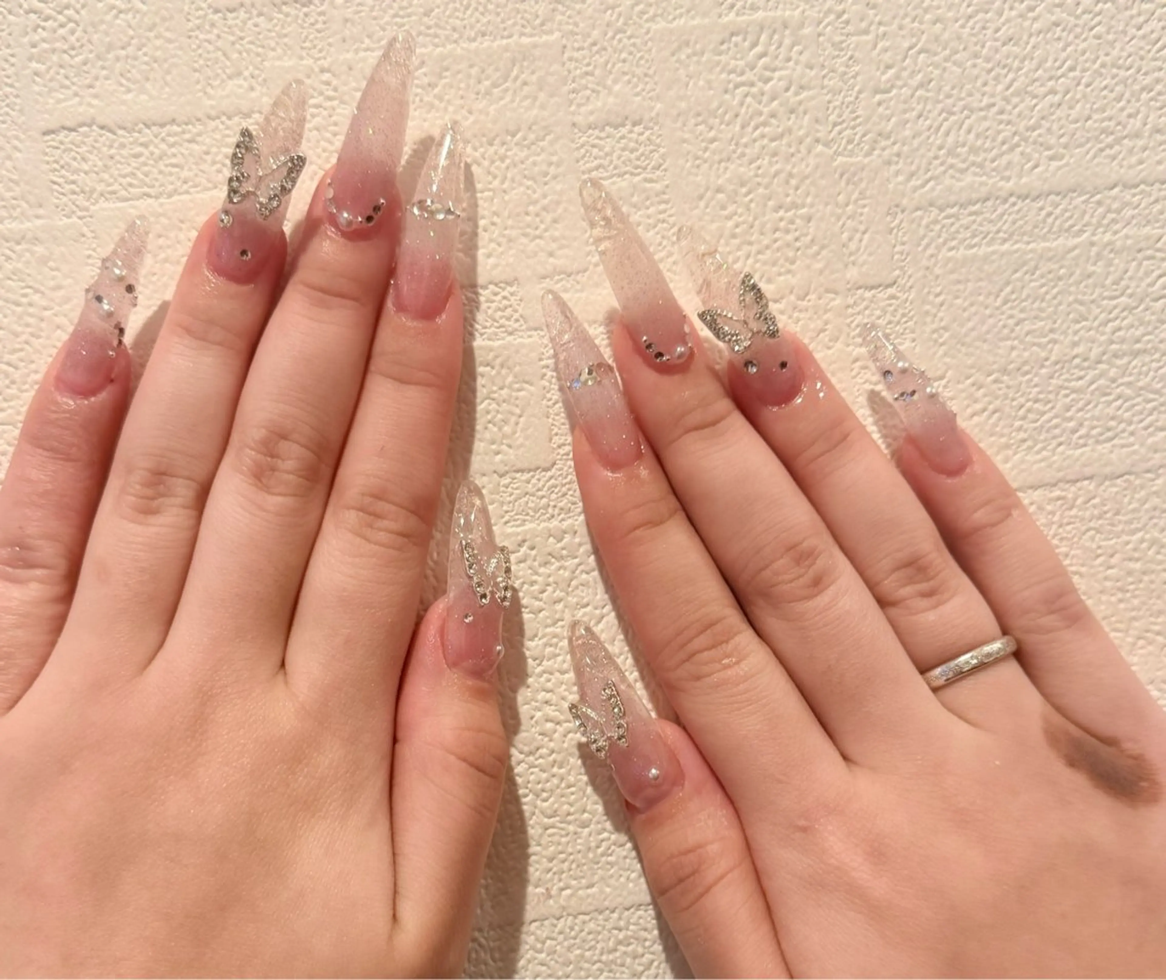 ネイル ハンドネイル ゆりか スカルプ専門店のネイルデザイン