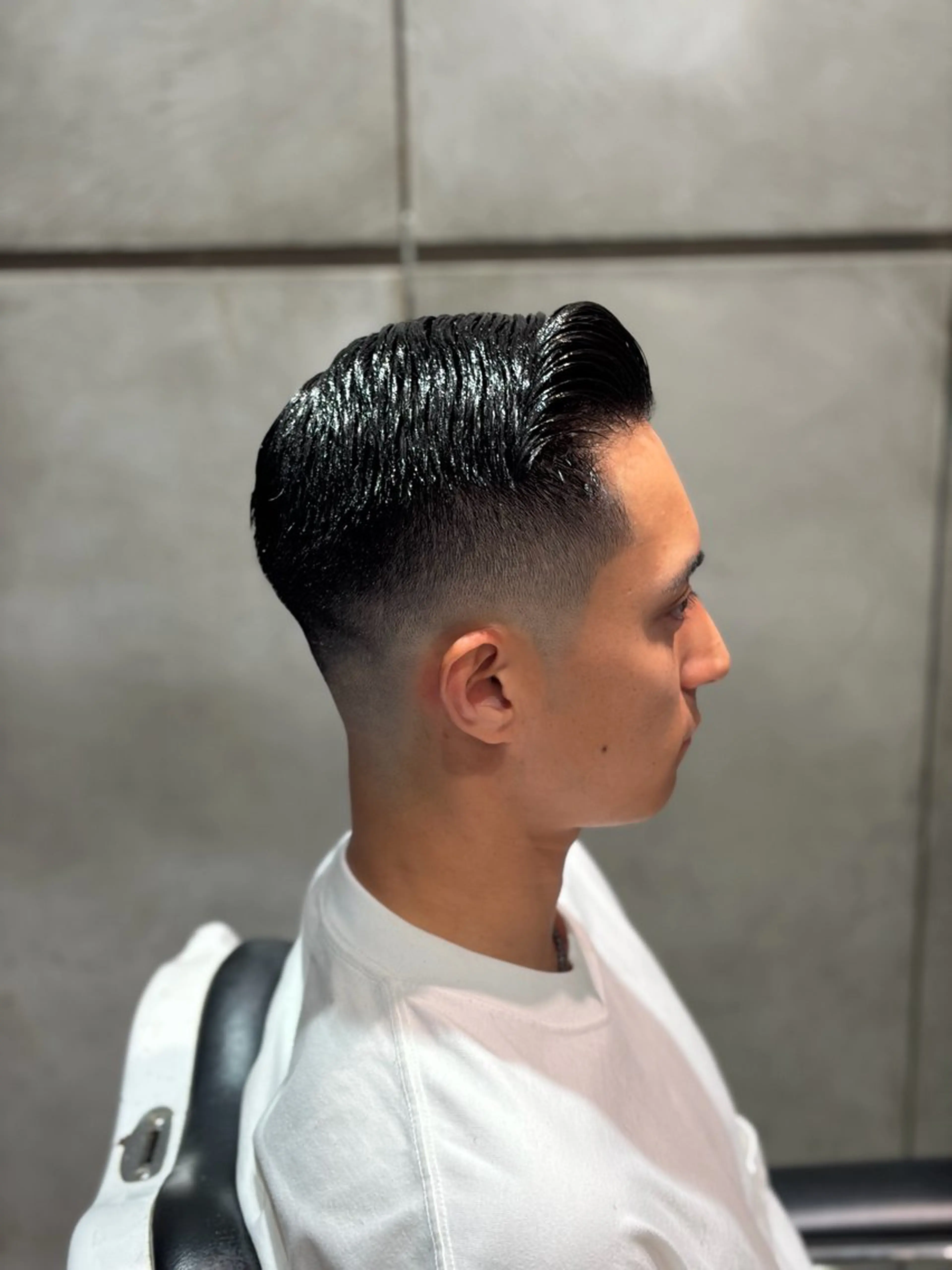 ショート 岩本 文太のヘアスタイル