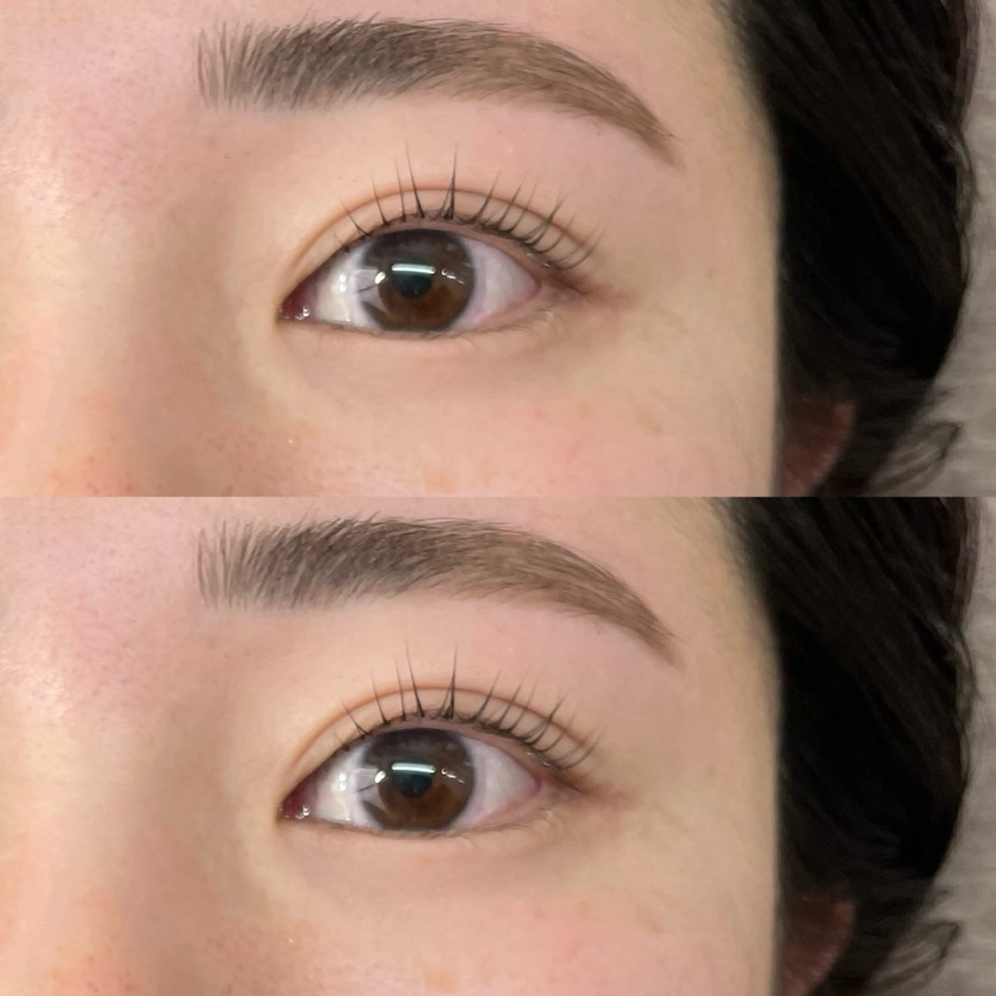 マツエク・マツパ まつ毛パーマ🐏 NANAMIのマツエク・マツパデザイン