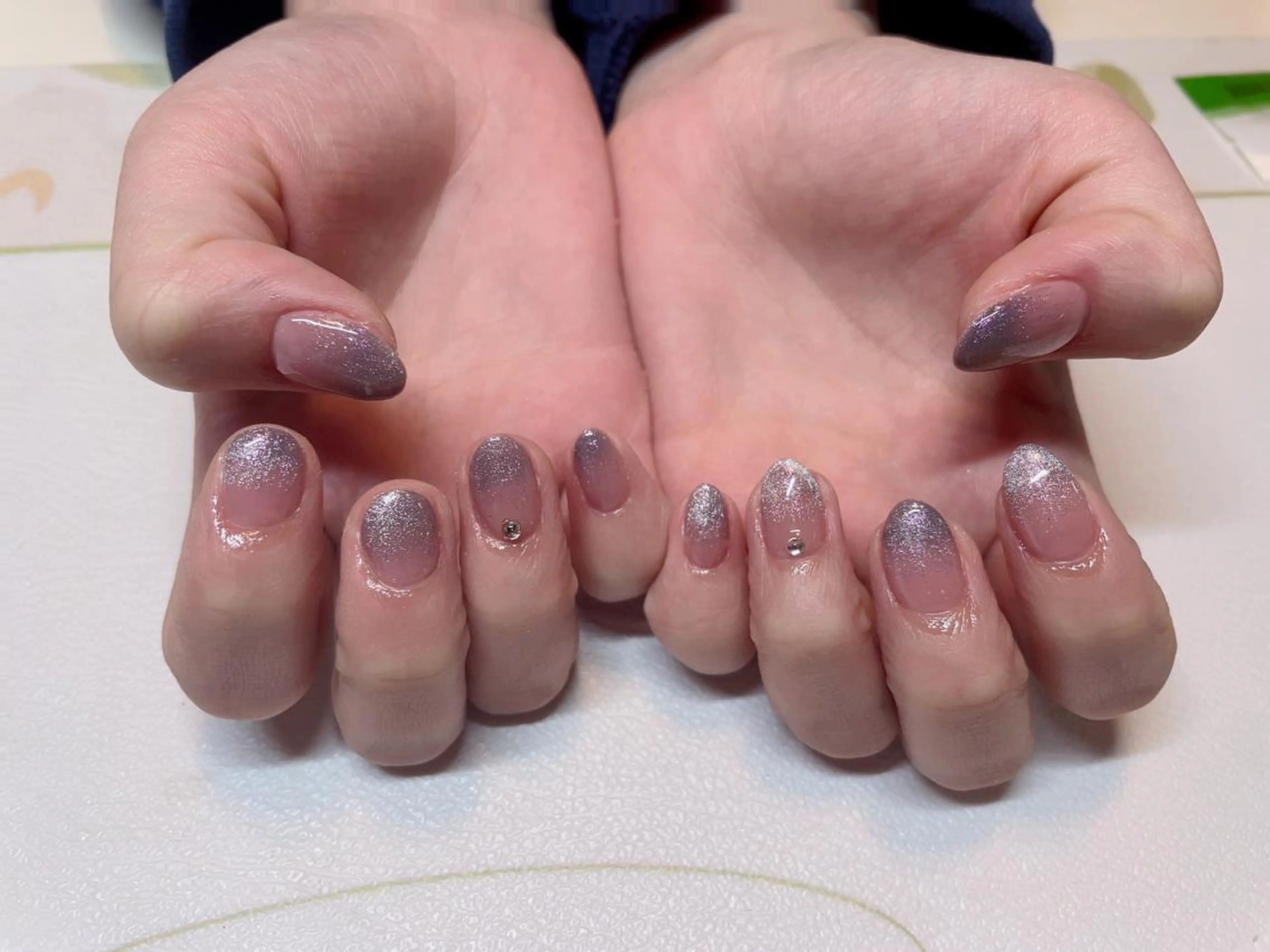ネイル ハンドネイル エン Nail salonのネイルデザイン