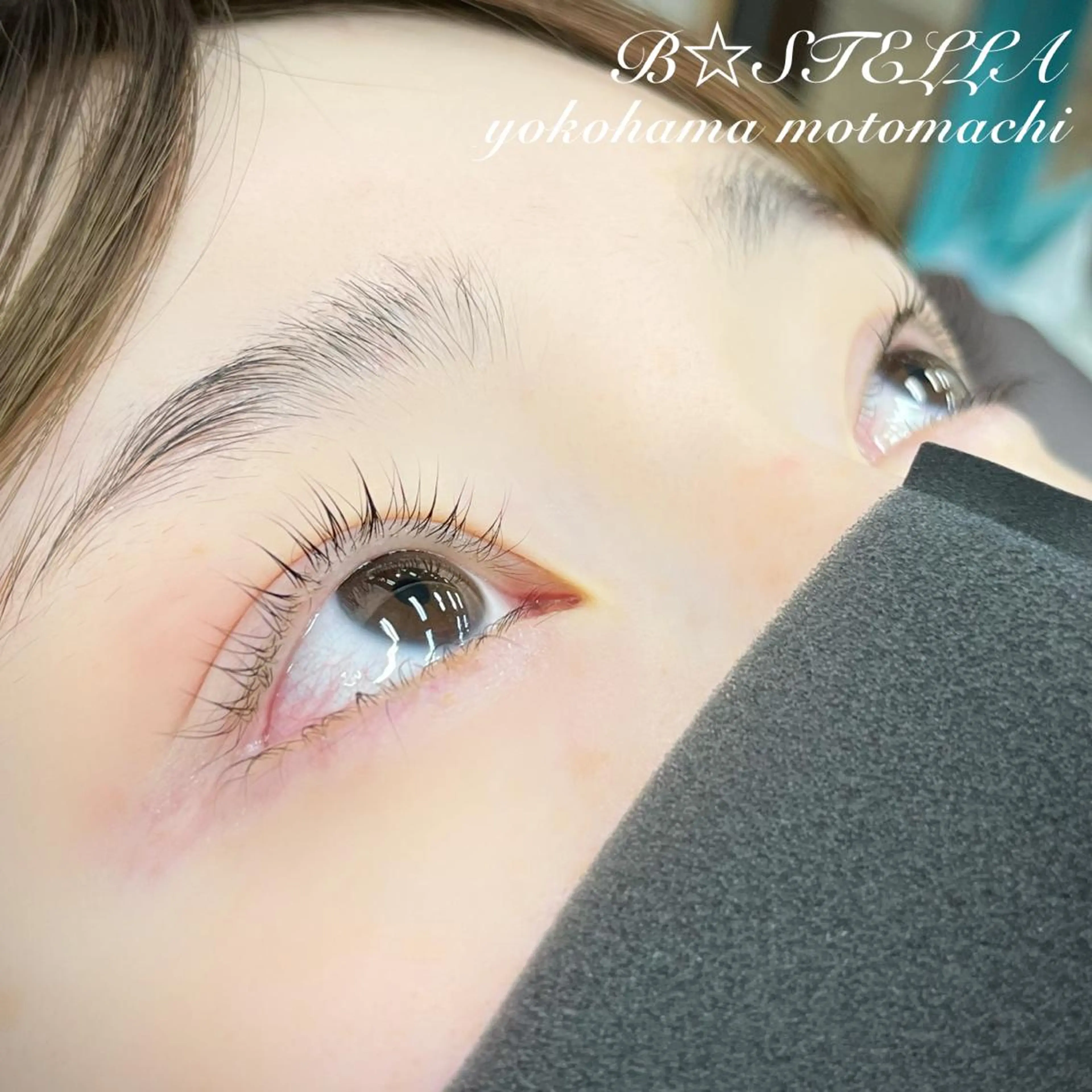 マツエク・マツパ m.wish Yuna🍒のマツエク・マツパデザイン